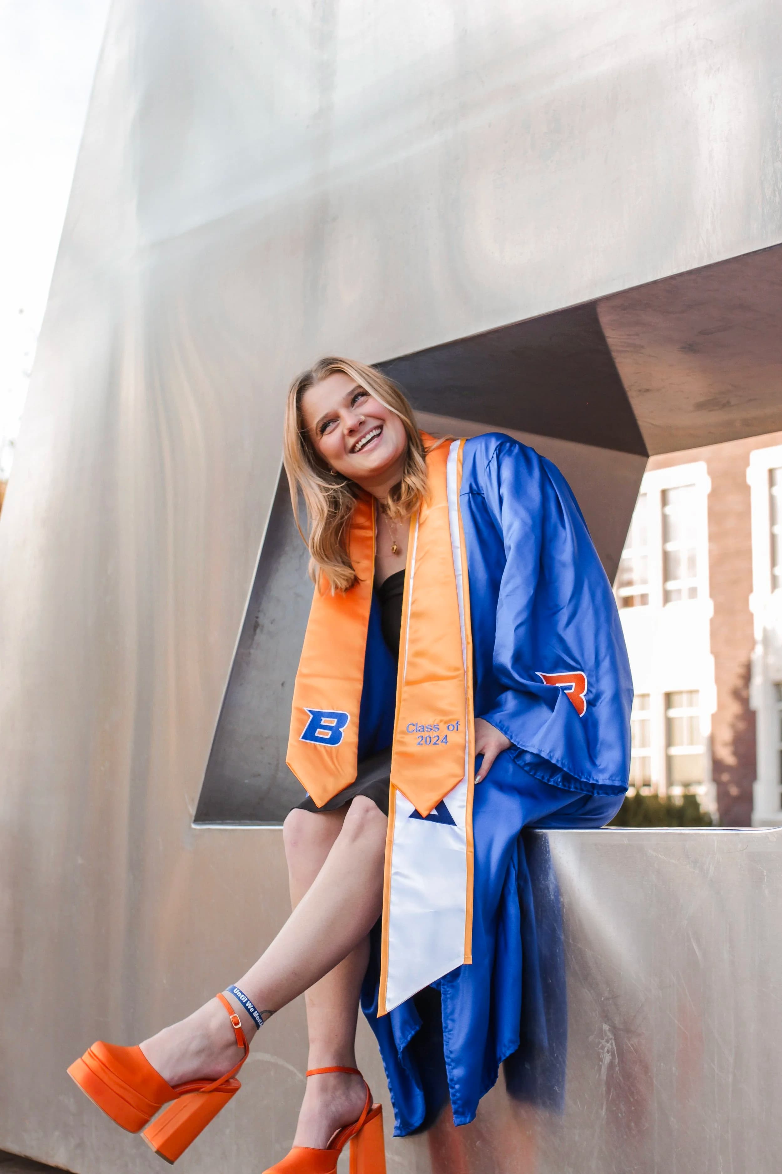 Graduation photo 1