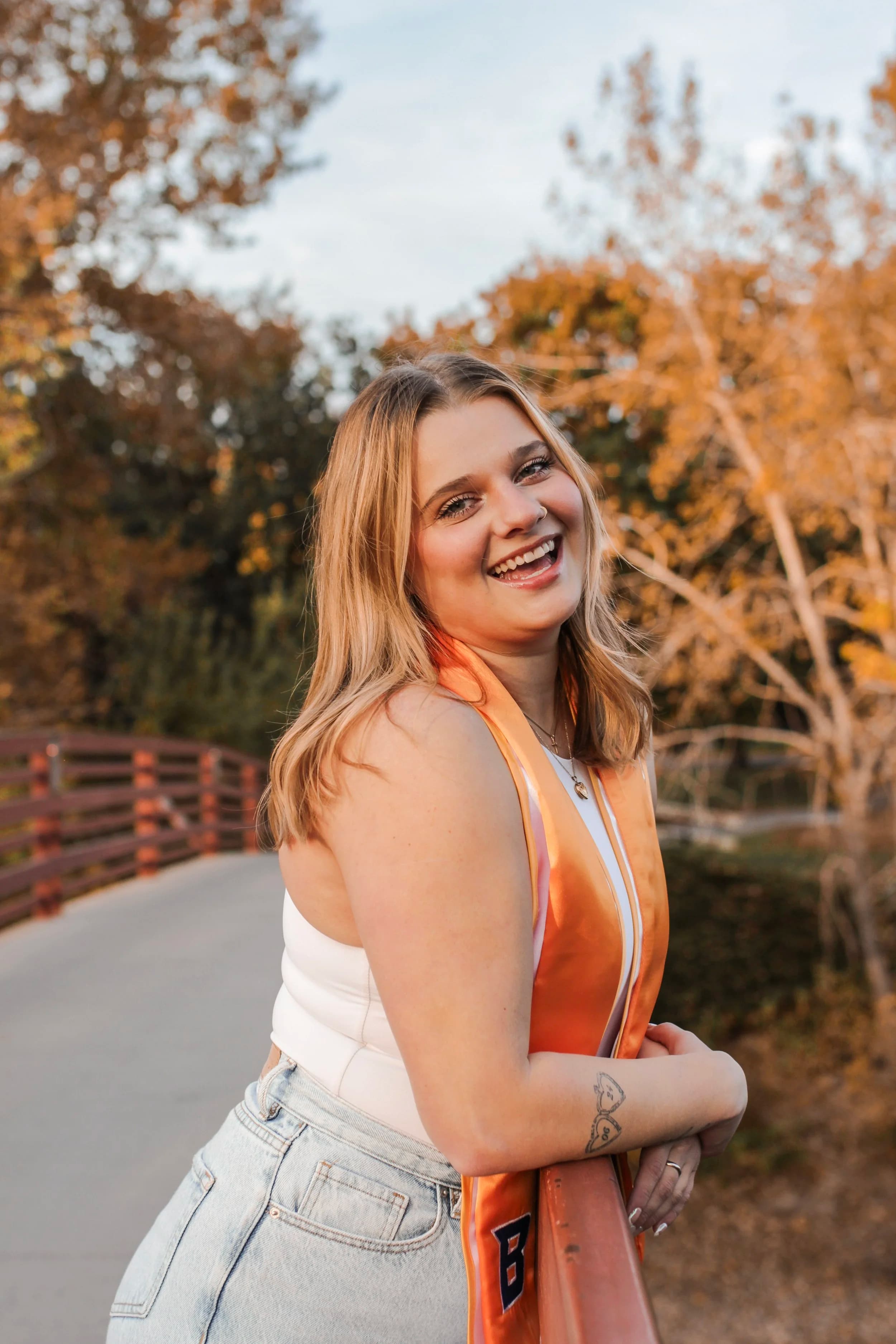 Graduation photo 3