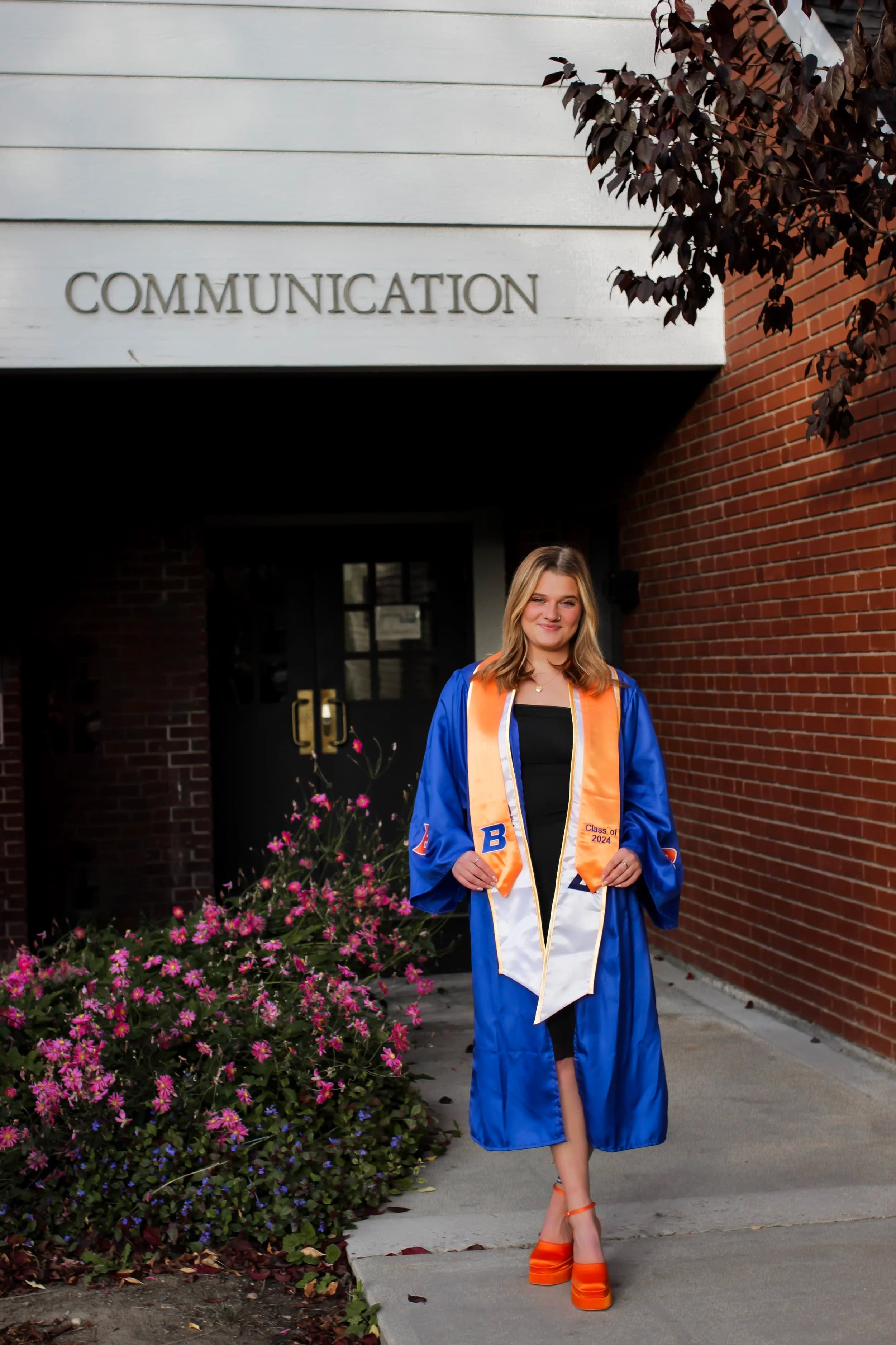 Graduation photo 4