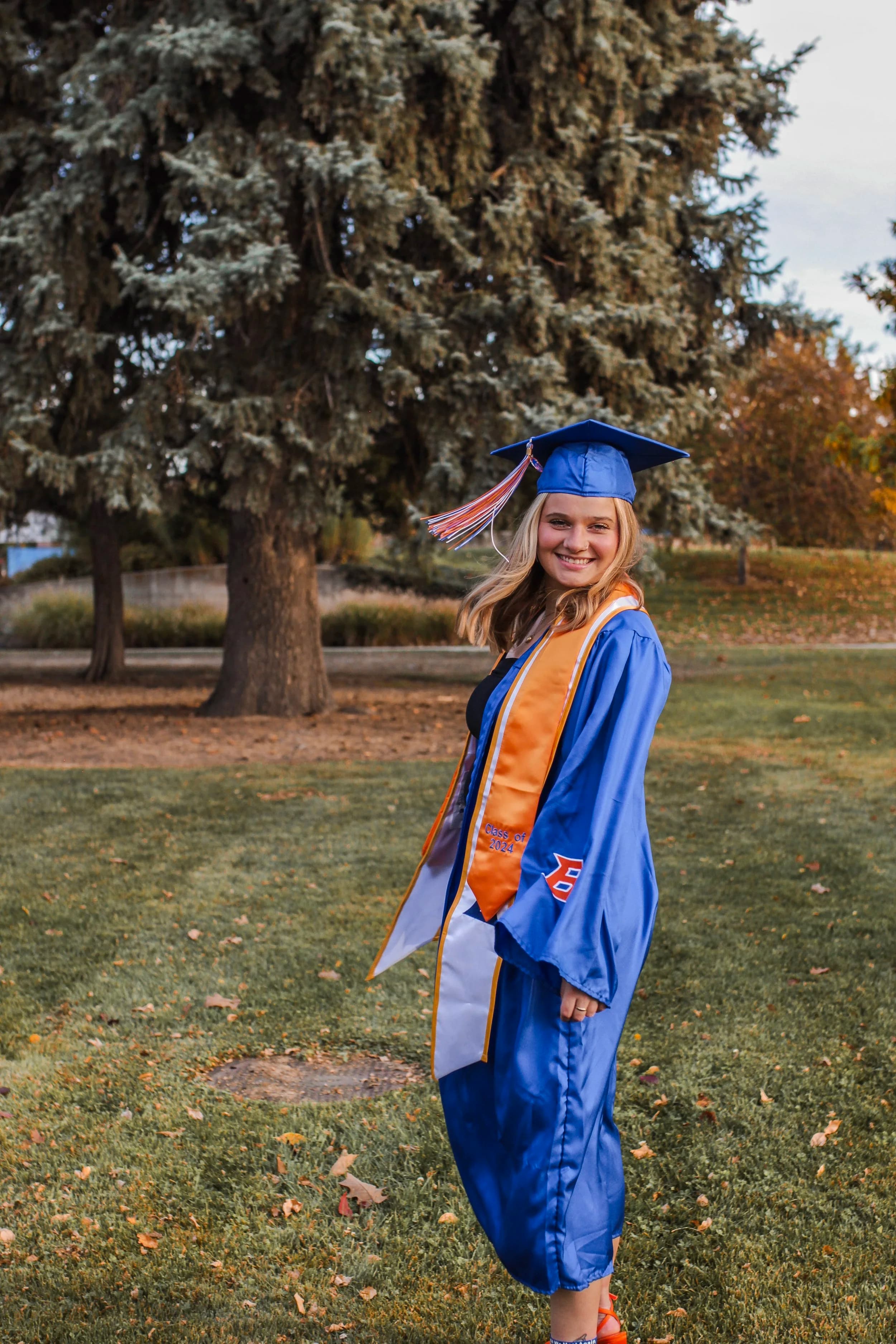 Graduation photo 7