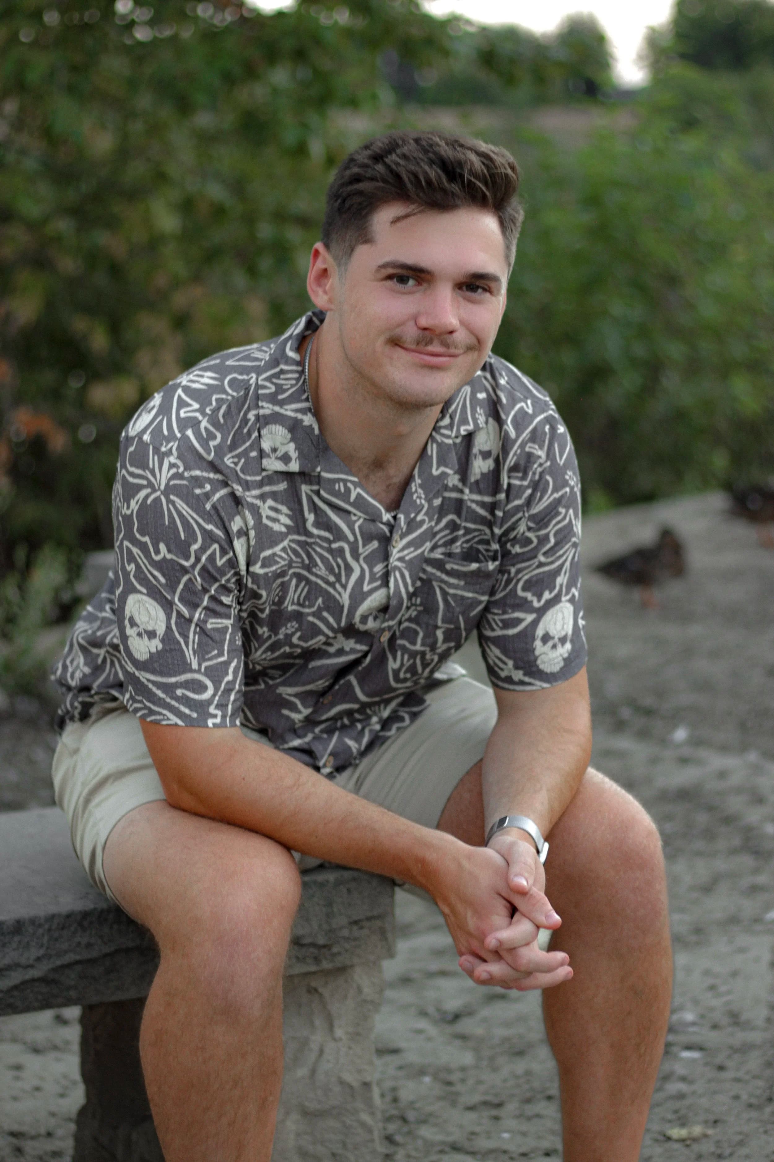 Headshot 4