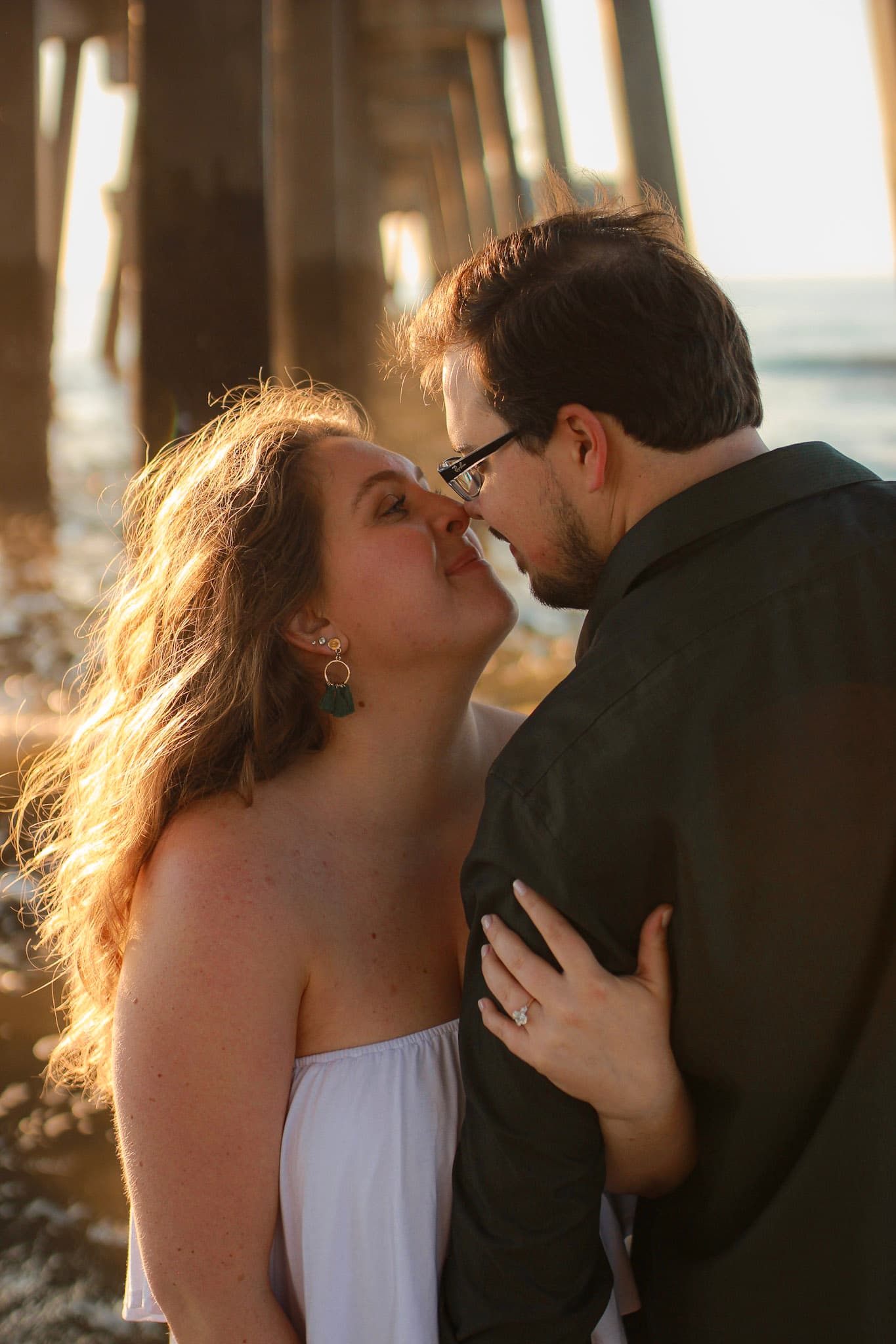 Engagement photo