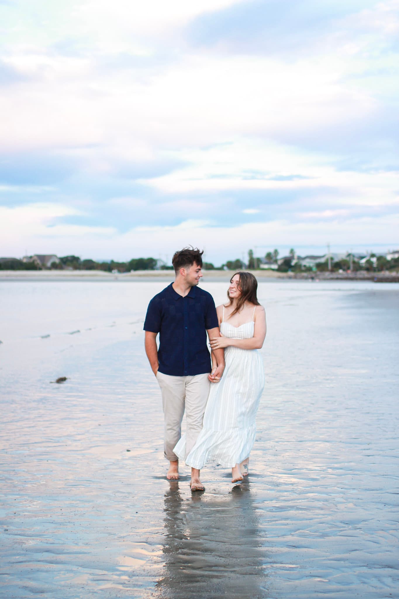 Engagement photo