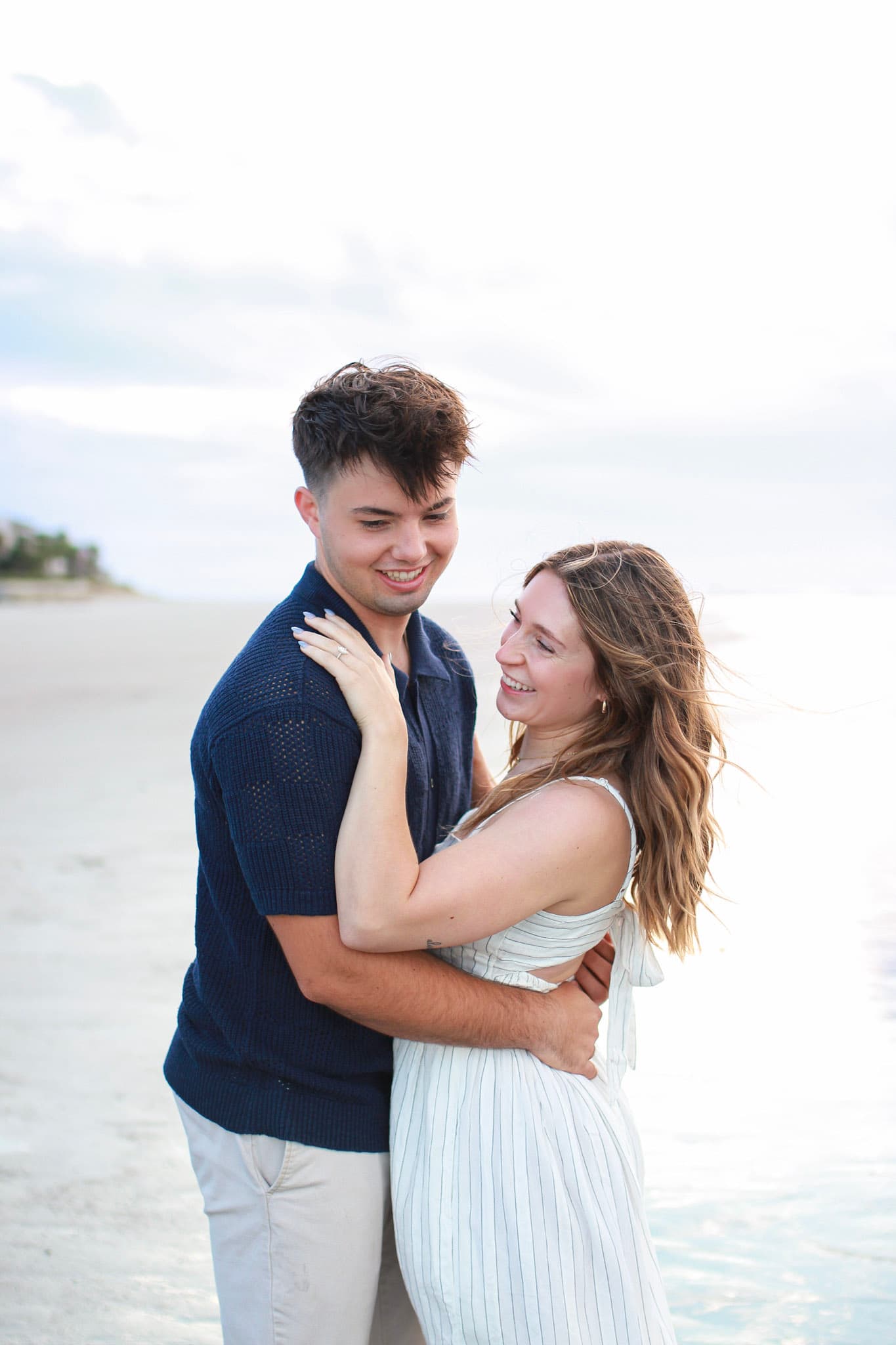 Engagement photo