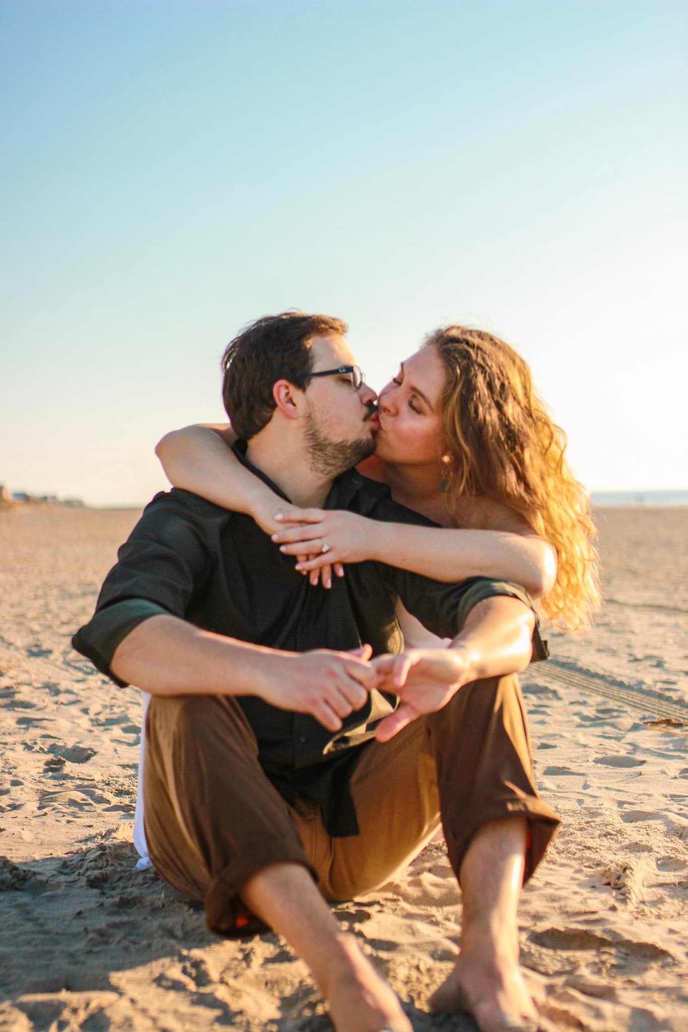 Engagement photo