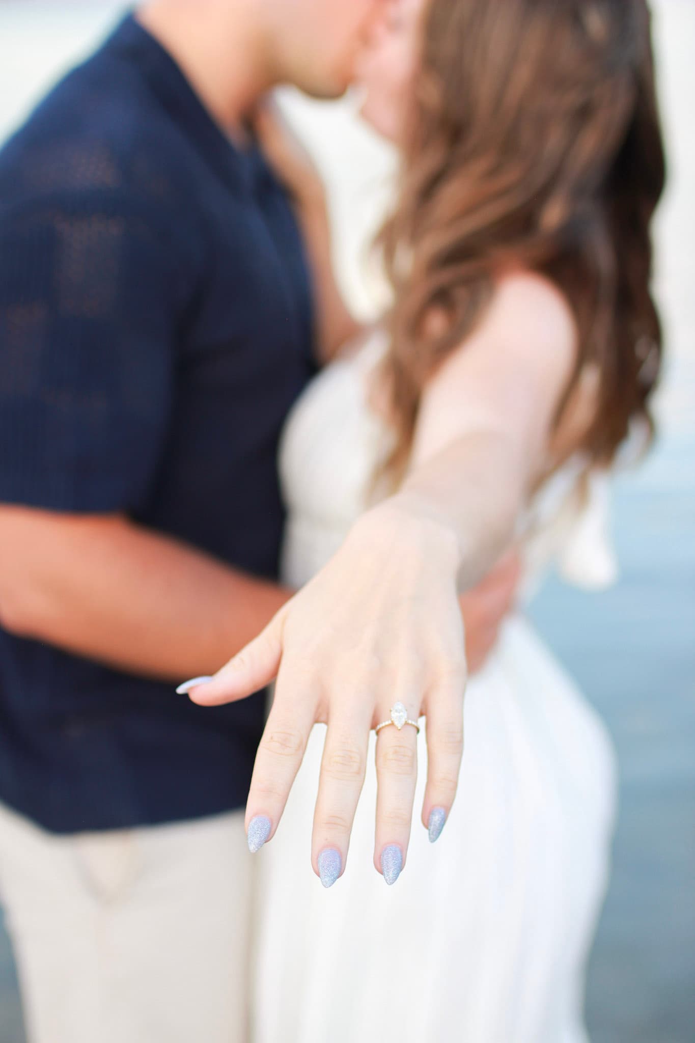 Engagement photo
