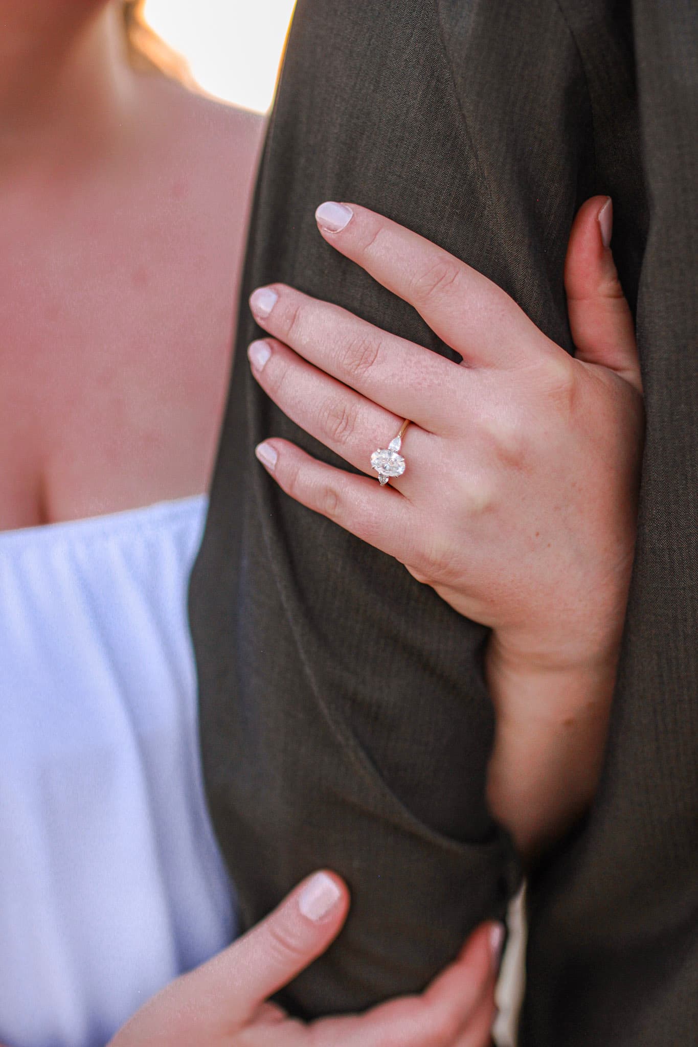 Engagement photo