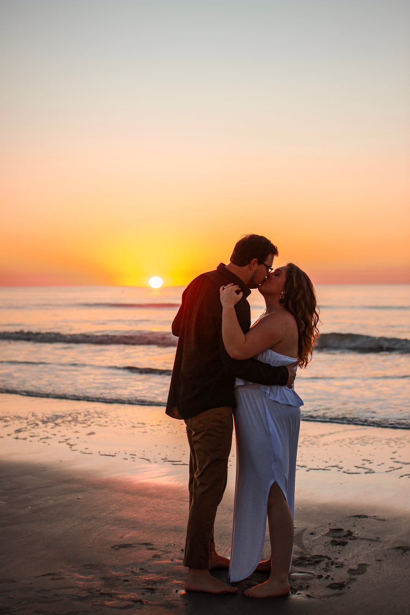 Engagement photo