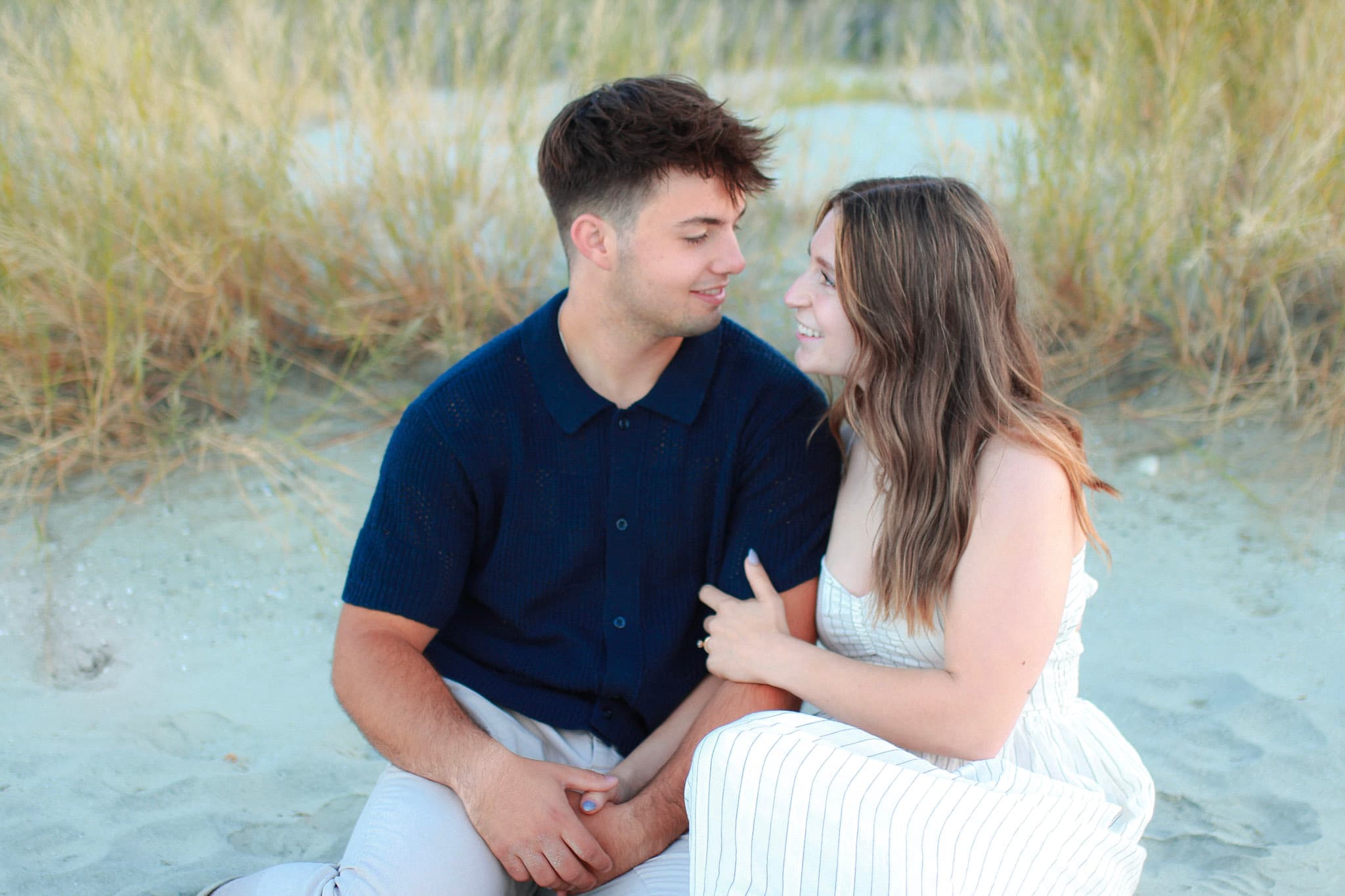 Engagement photo