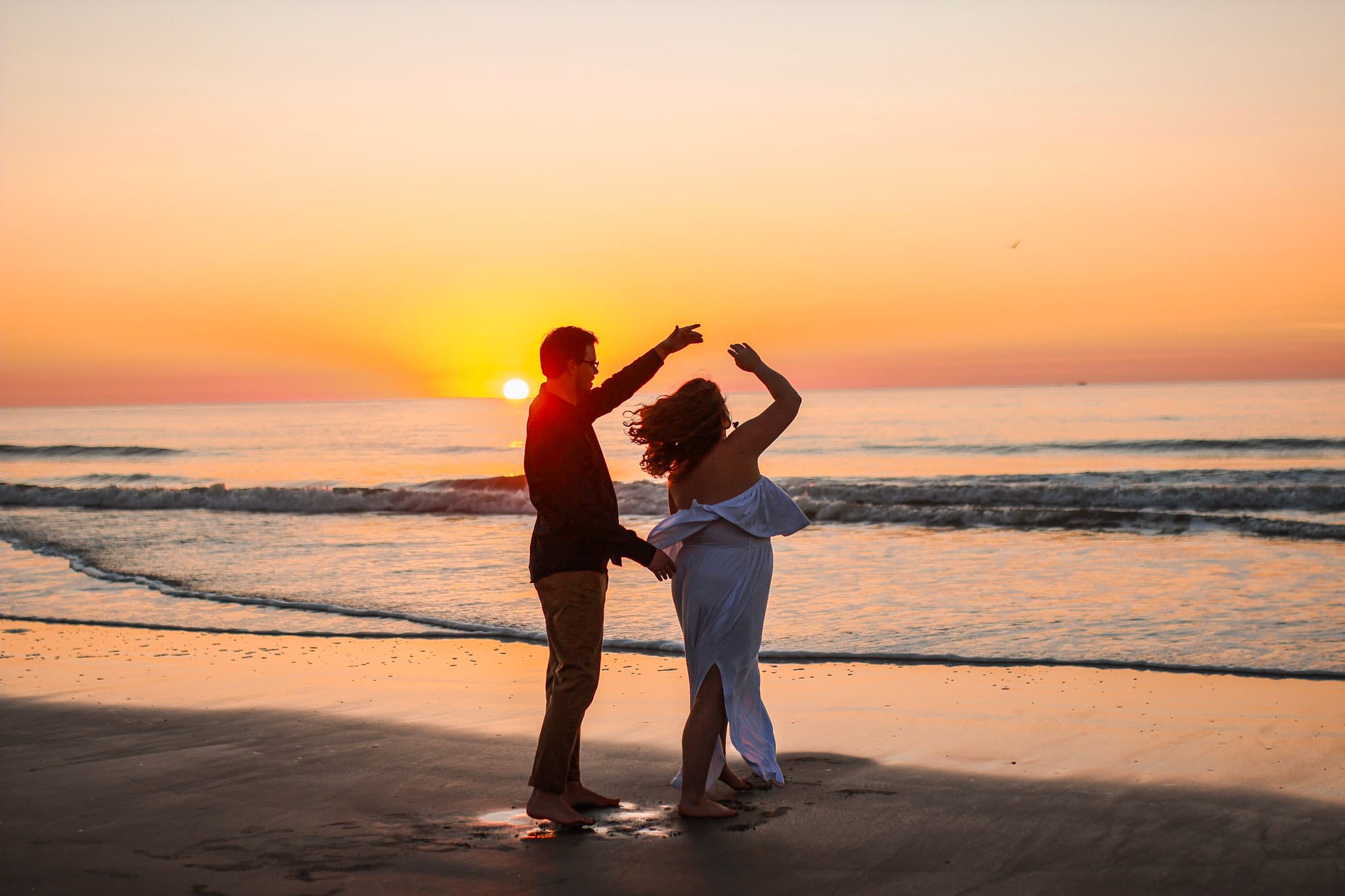 Engagement photo