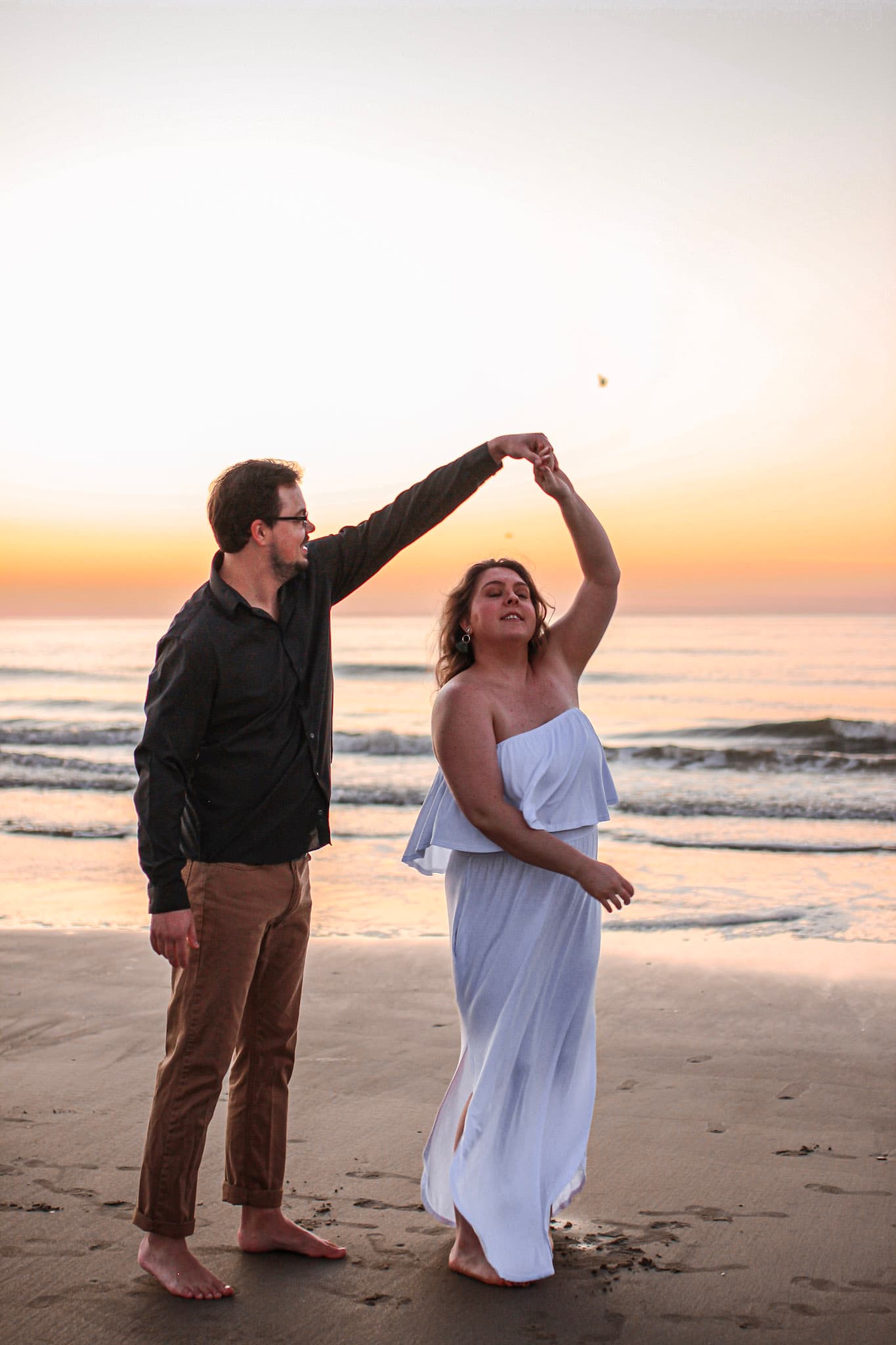 Engagement photo