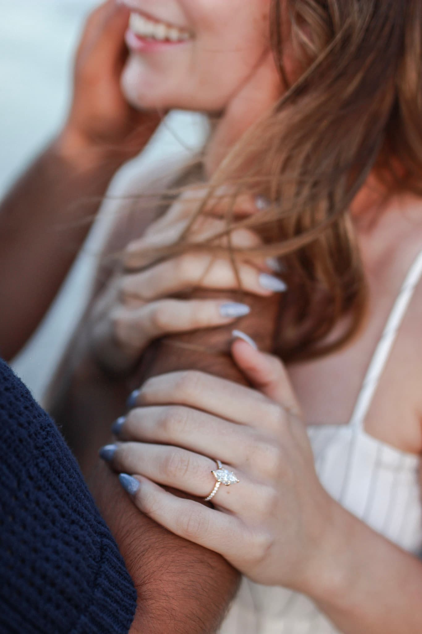 Engagement photo