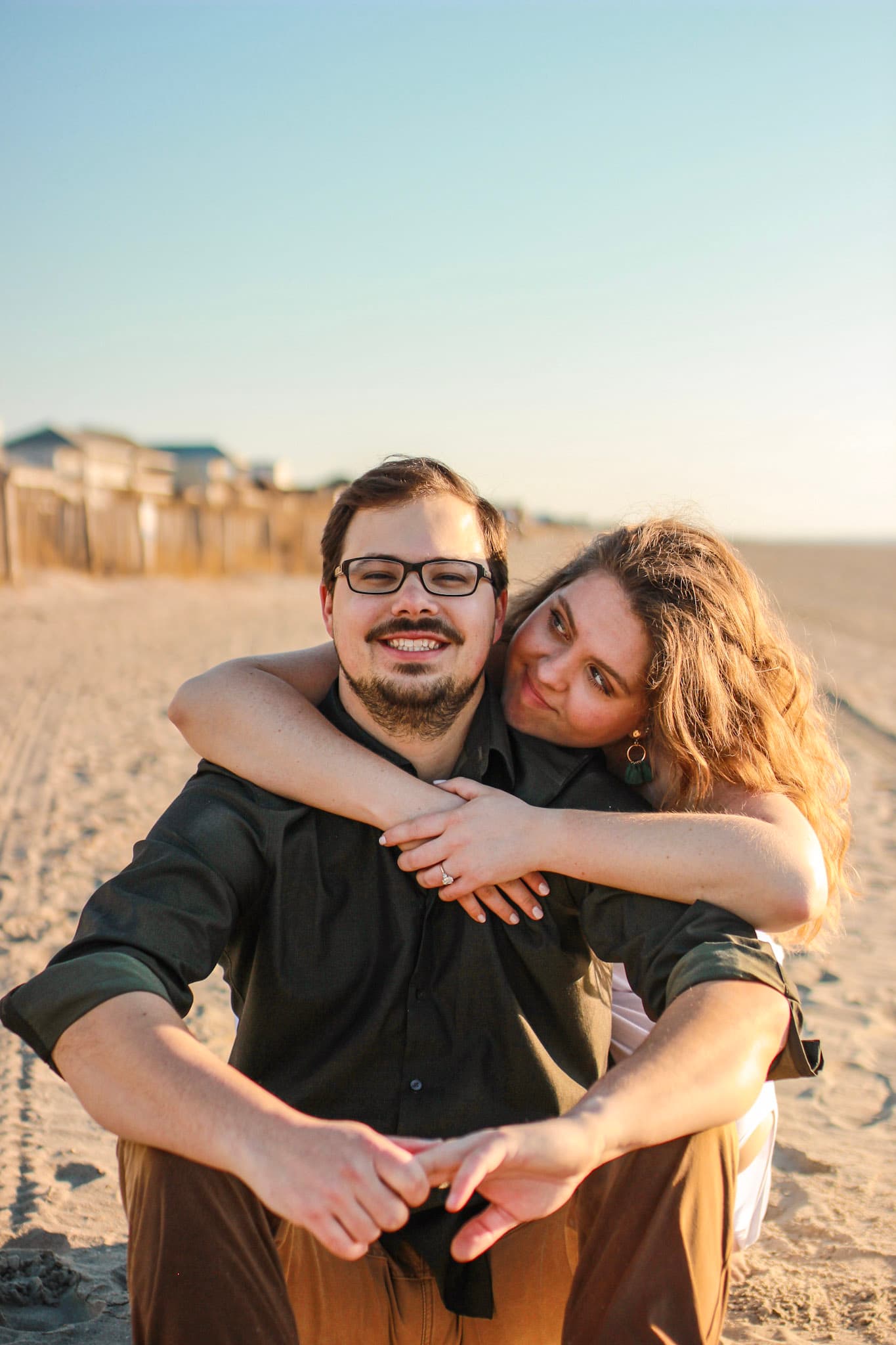 Engagement photo