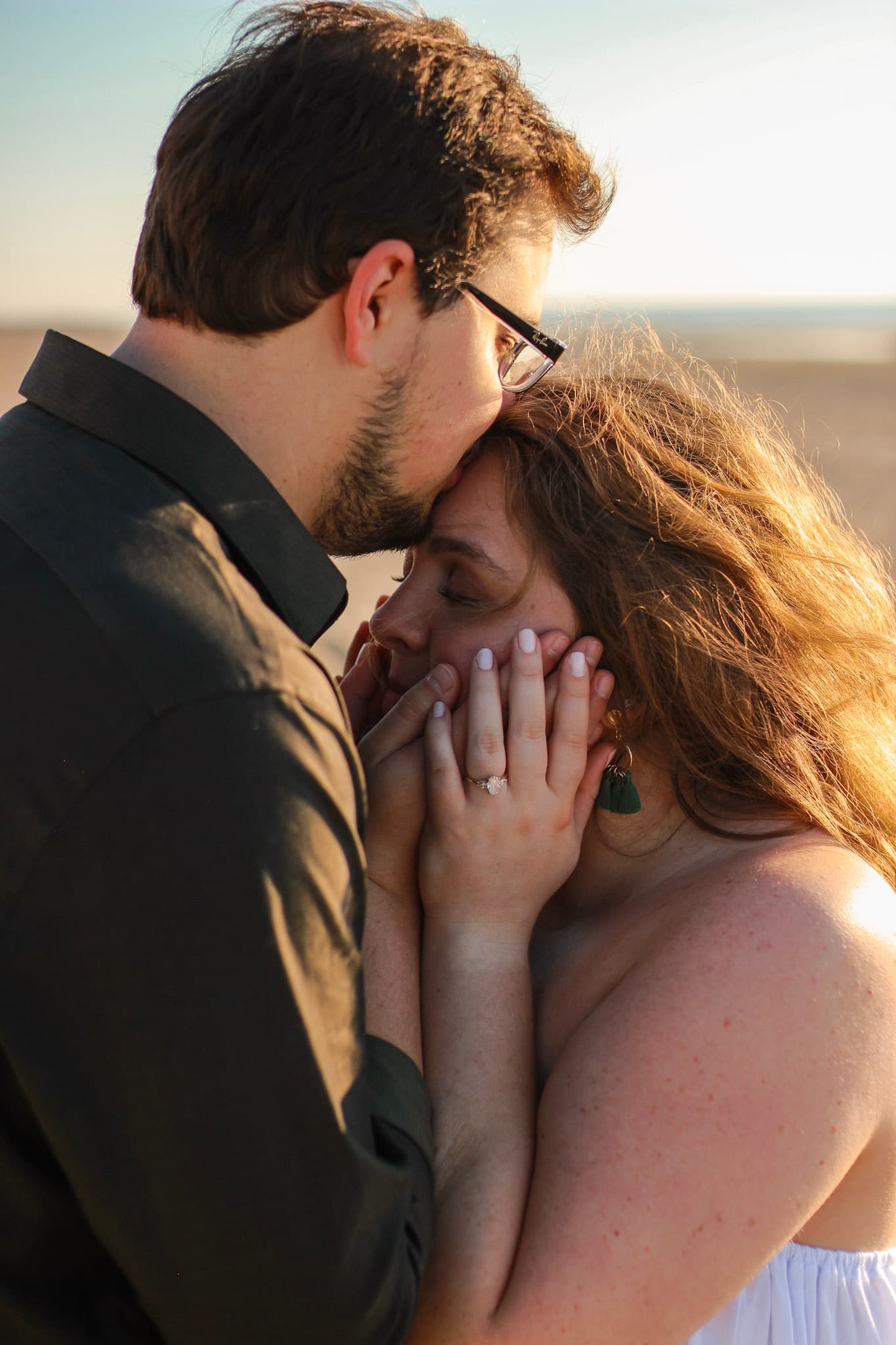 Engagement photo