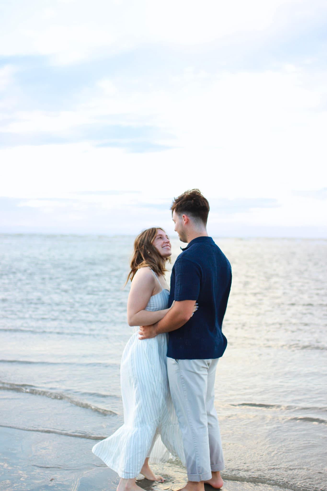 Engagement photo