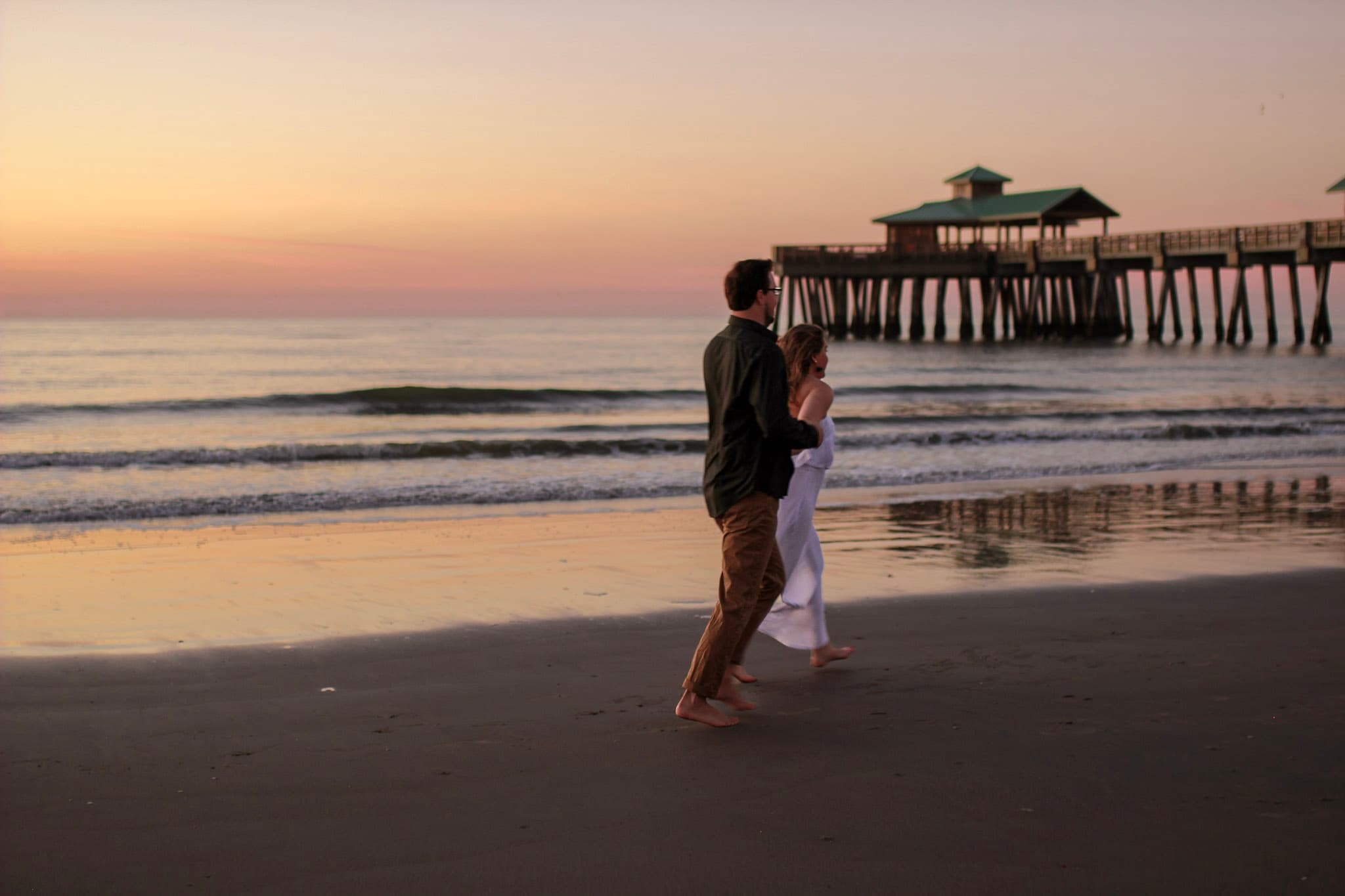 Engagement photo