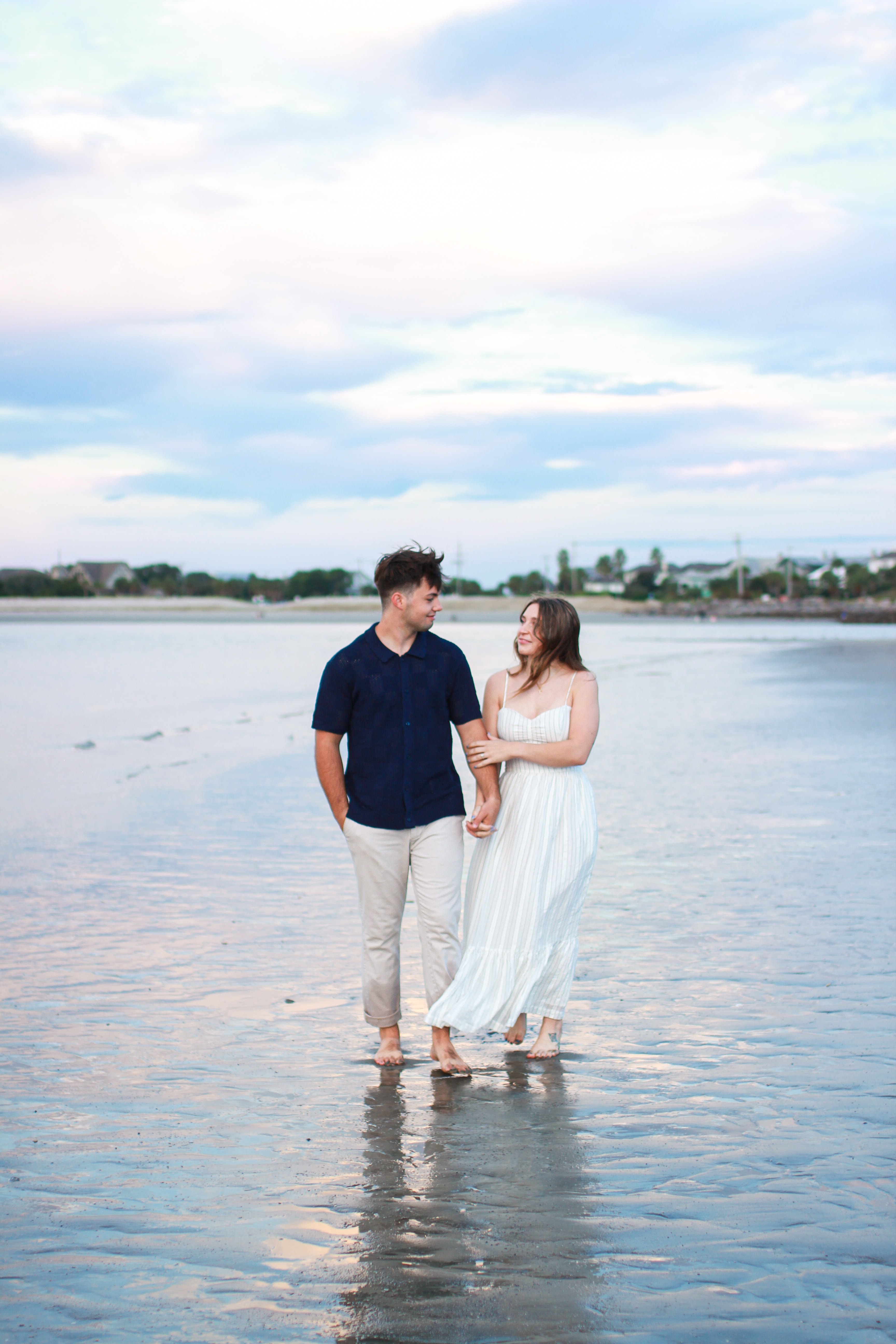 Engagement photo