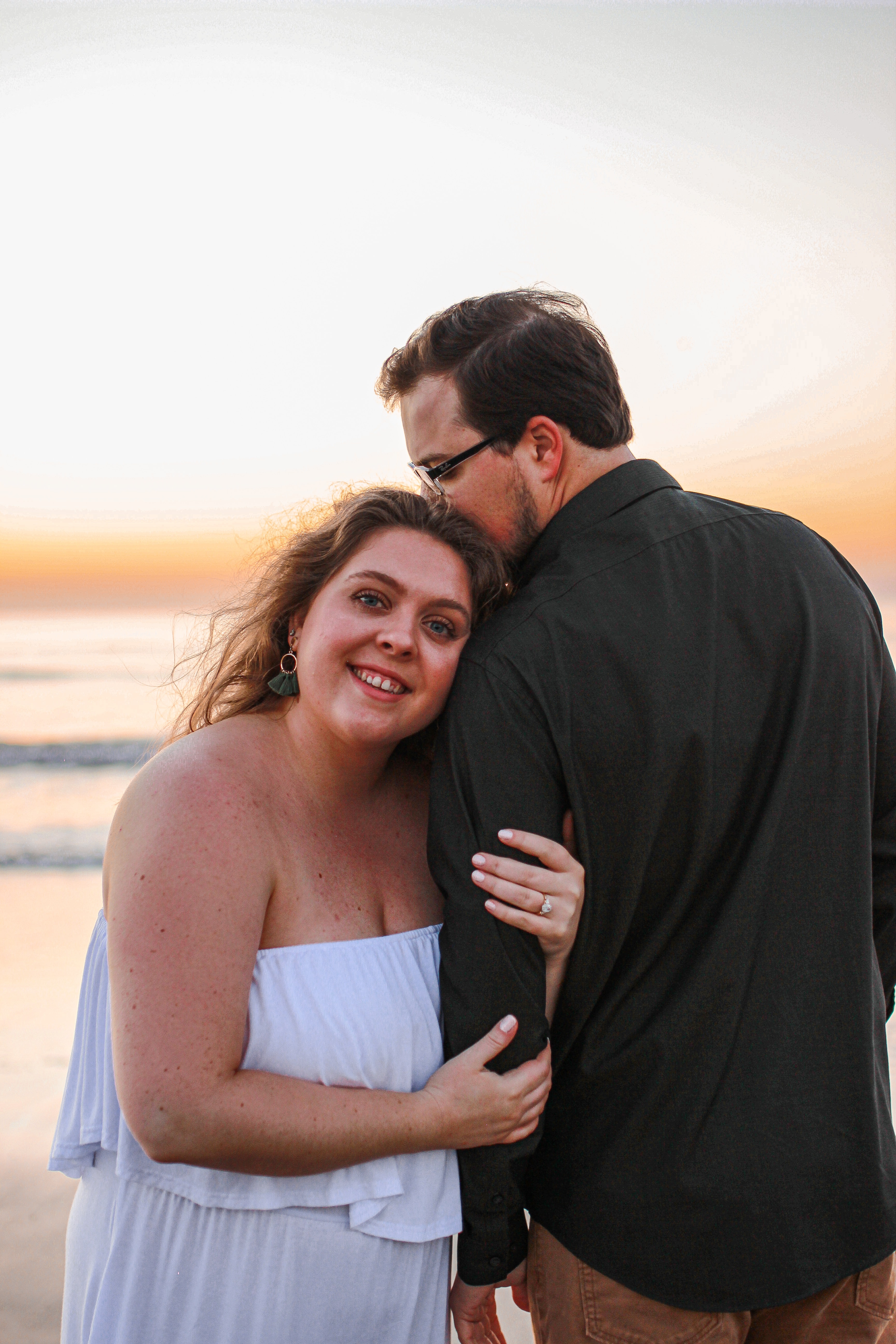 Engagement photo
