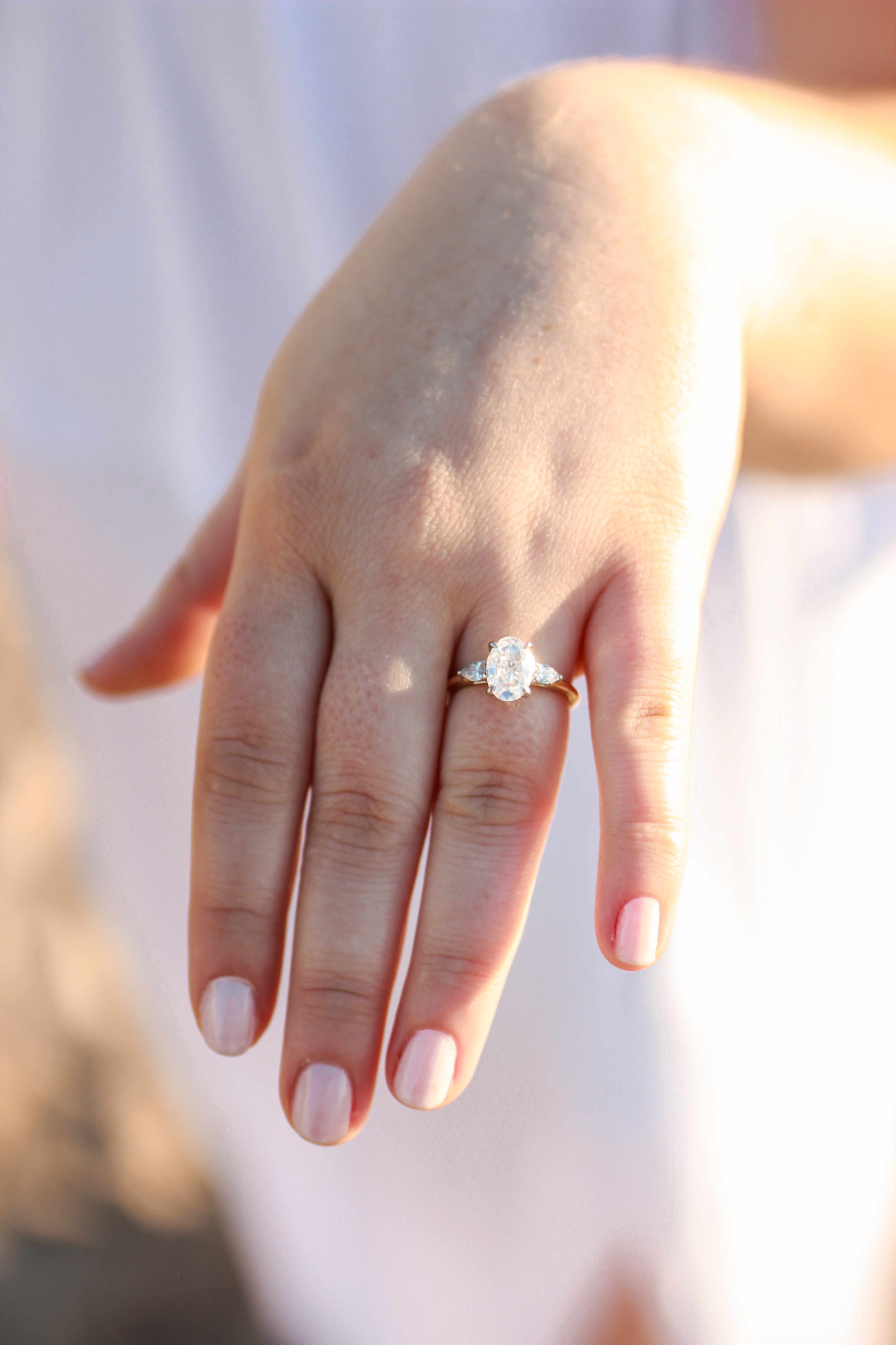 Engagement photo