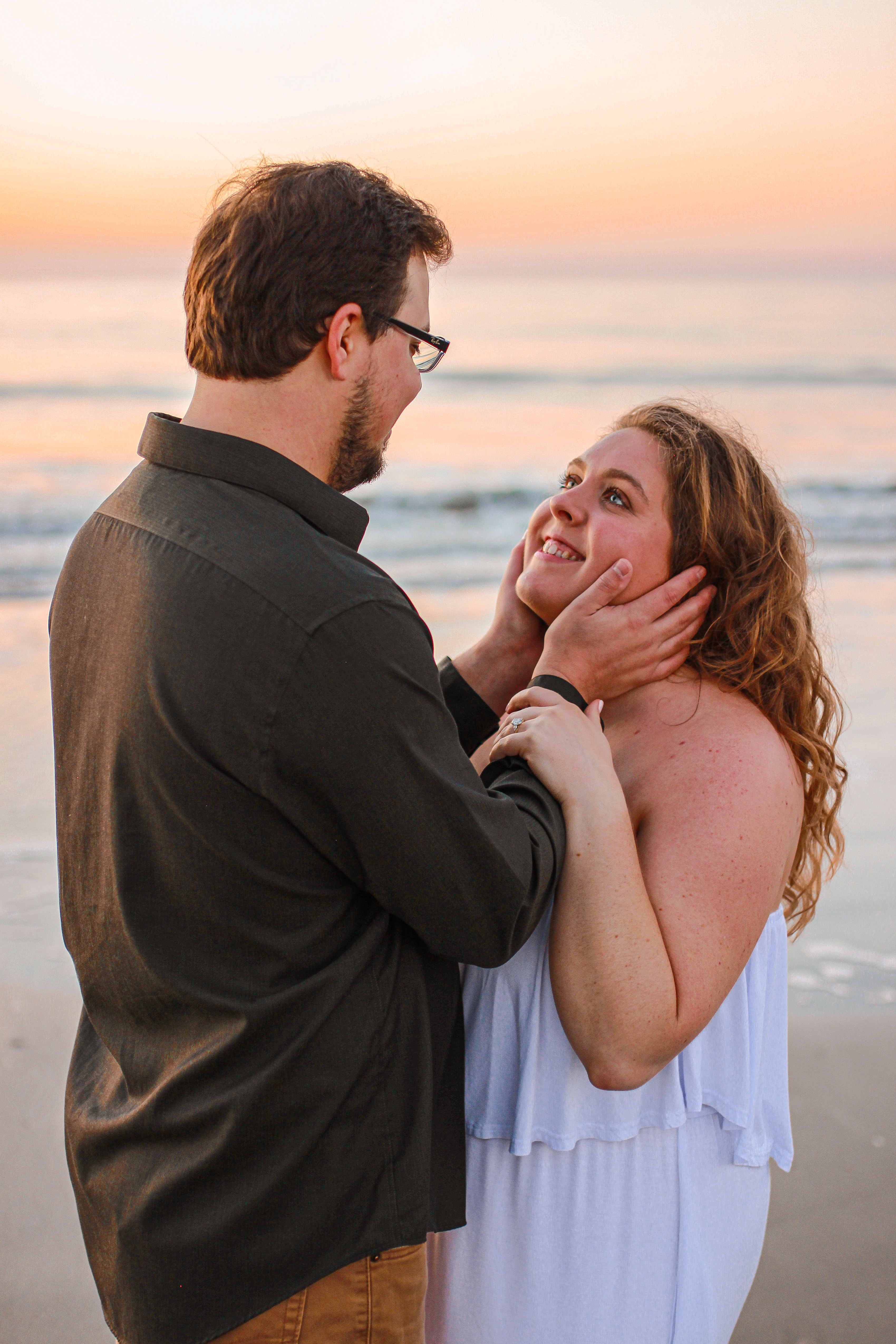 Engagement photo