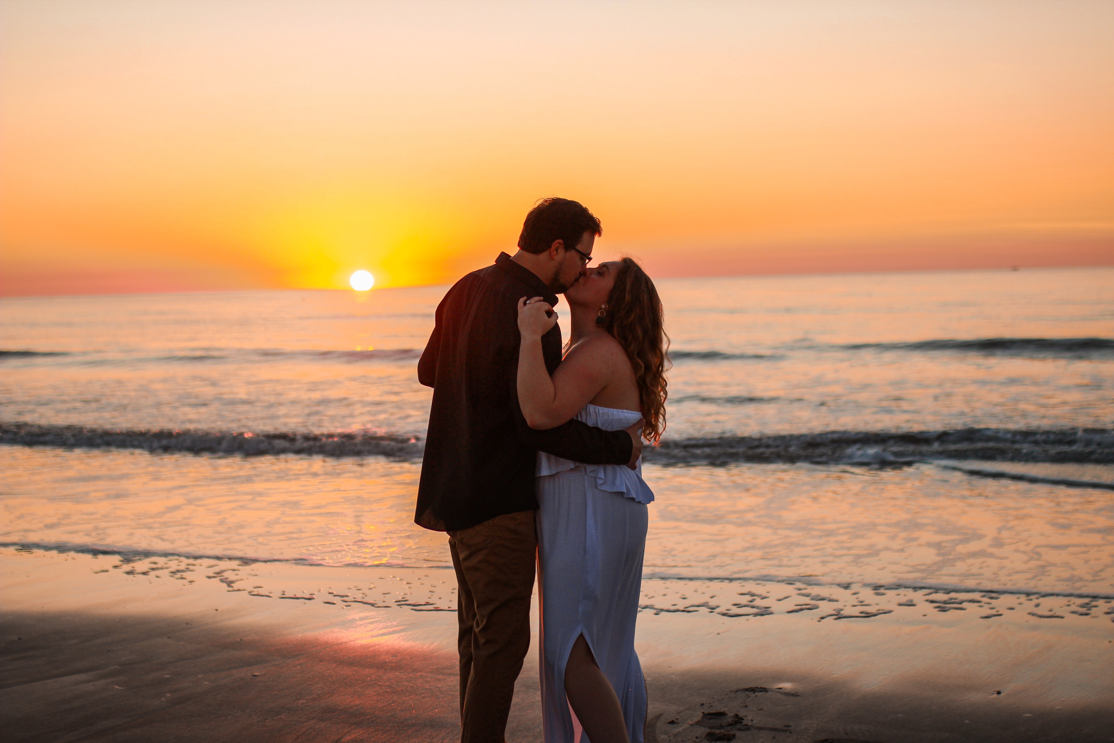 Engagement photo