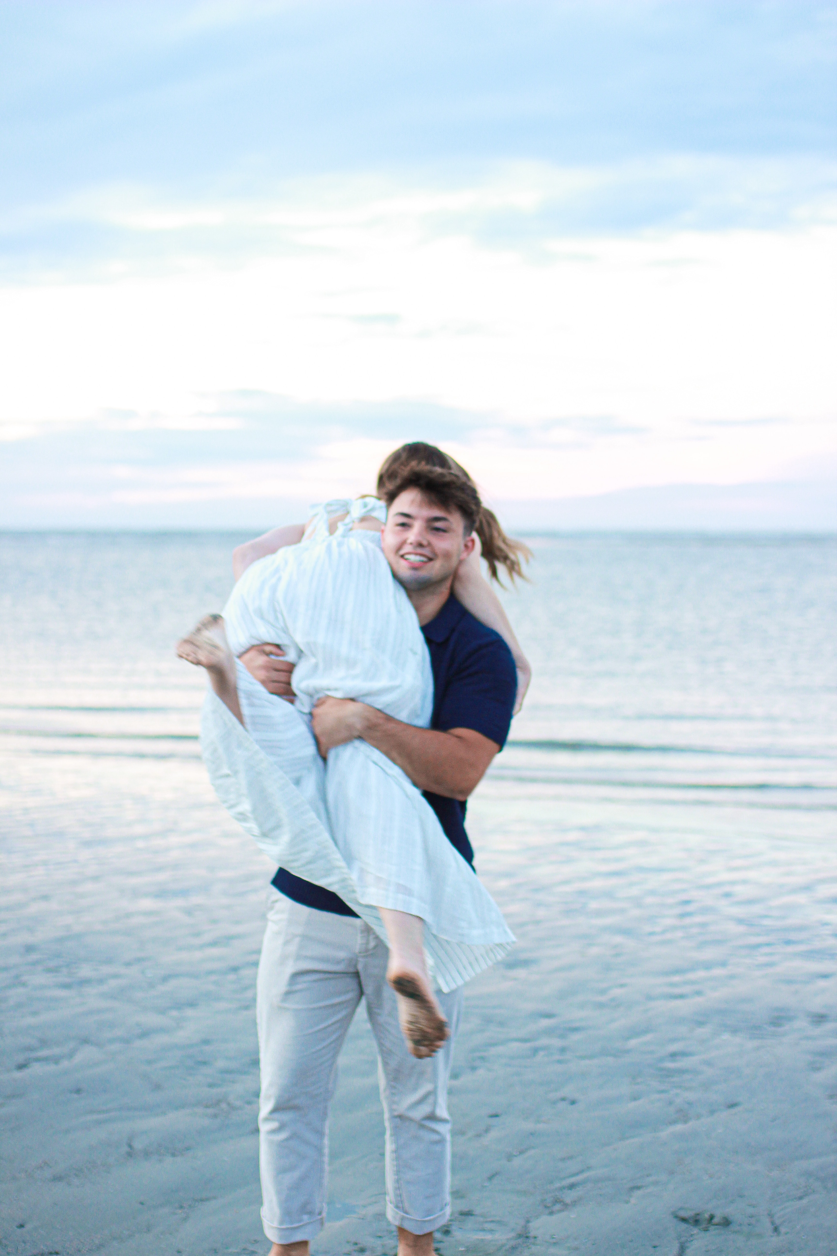 Engagement photo