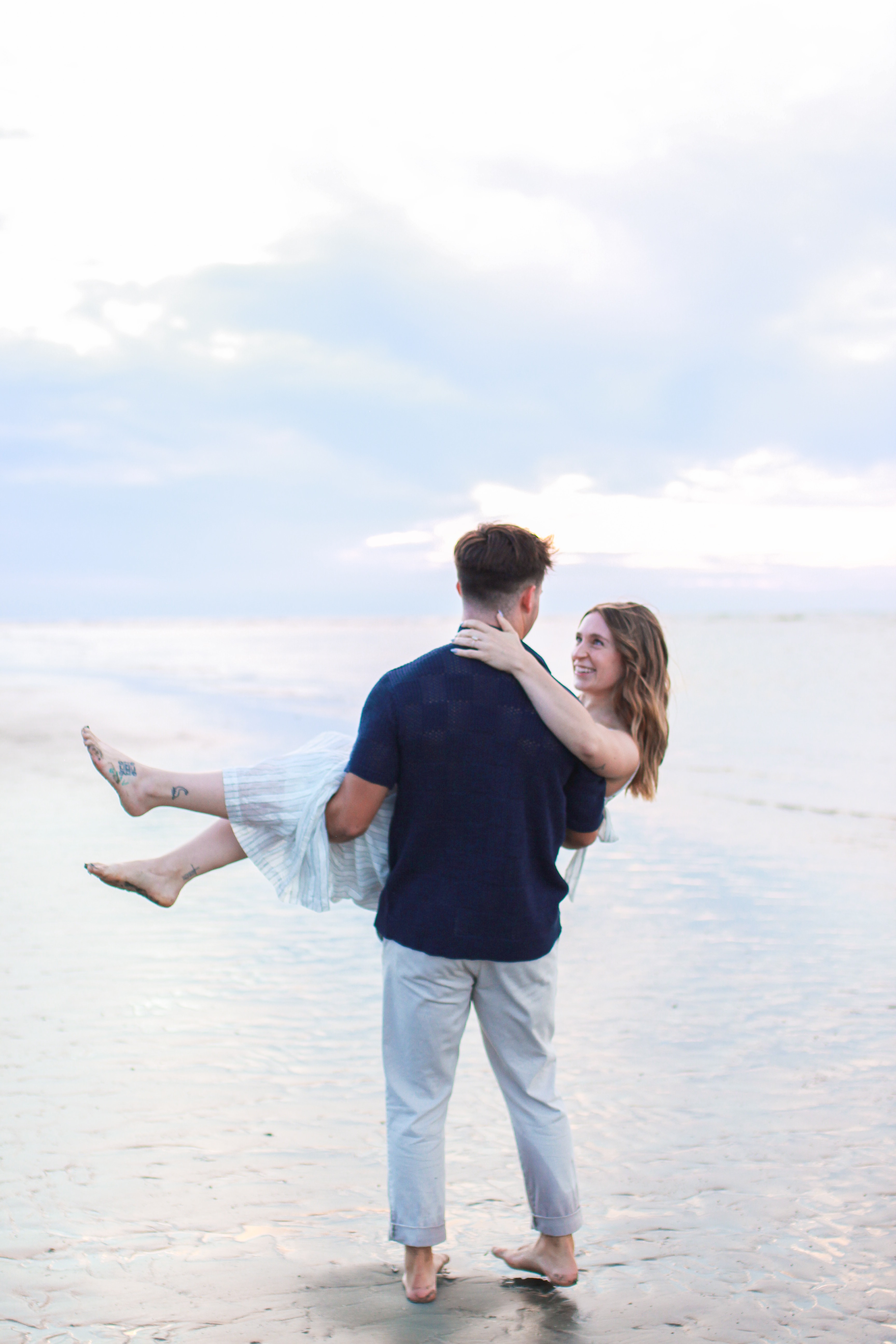Engagement photo