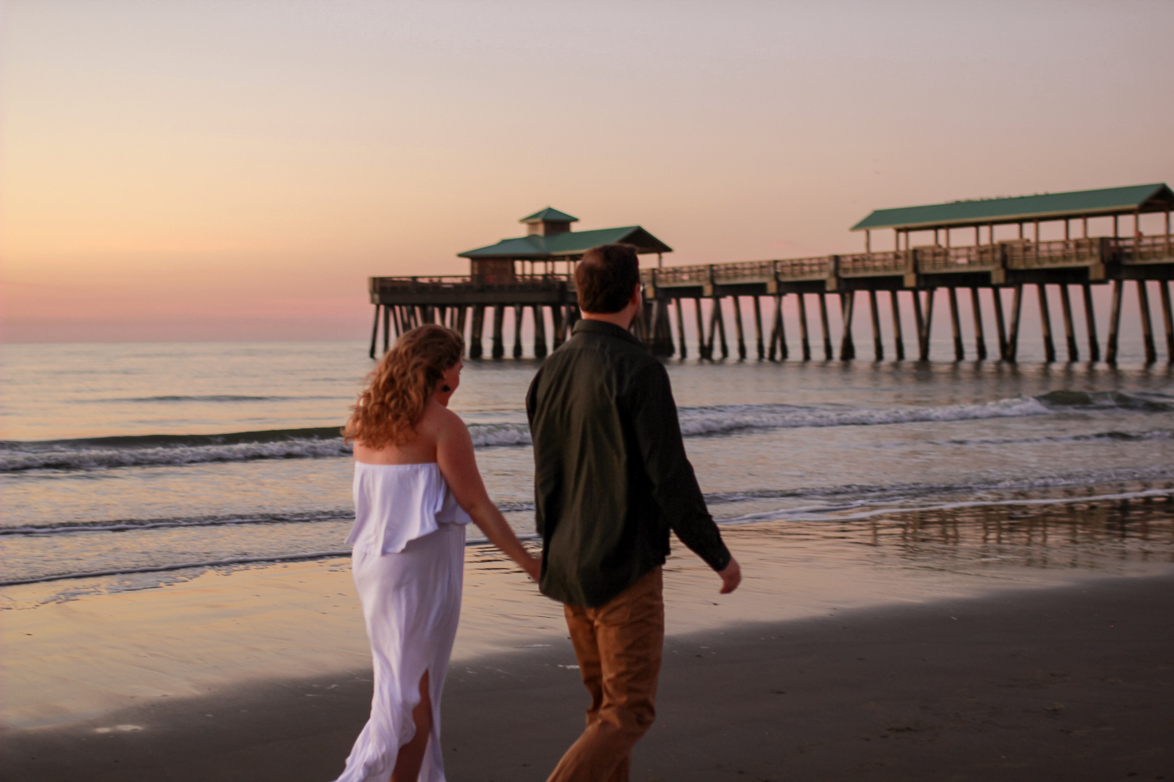 Engagement photo