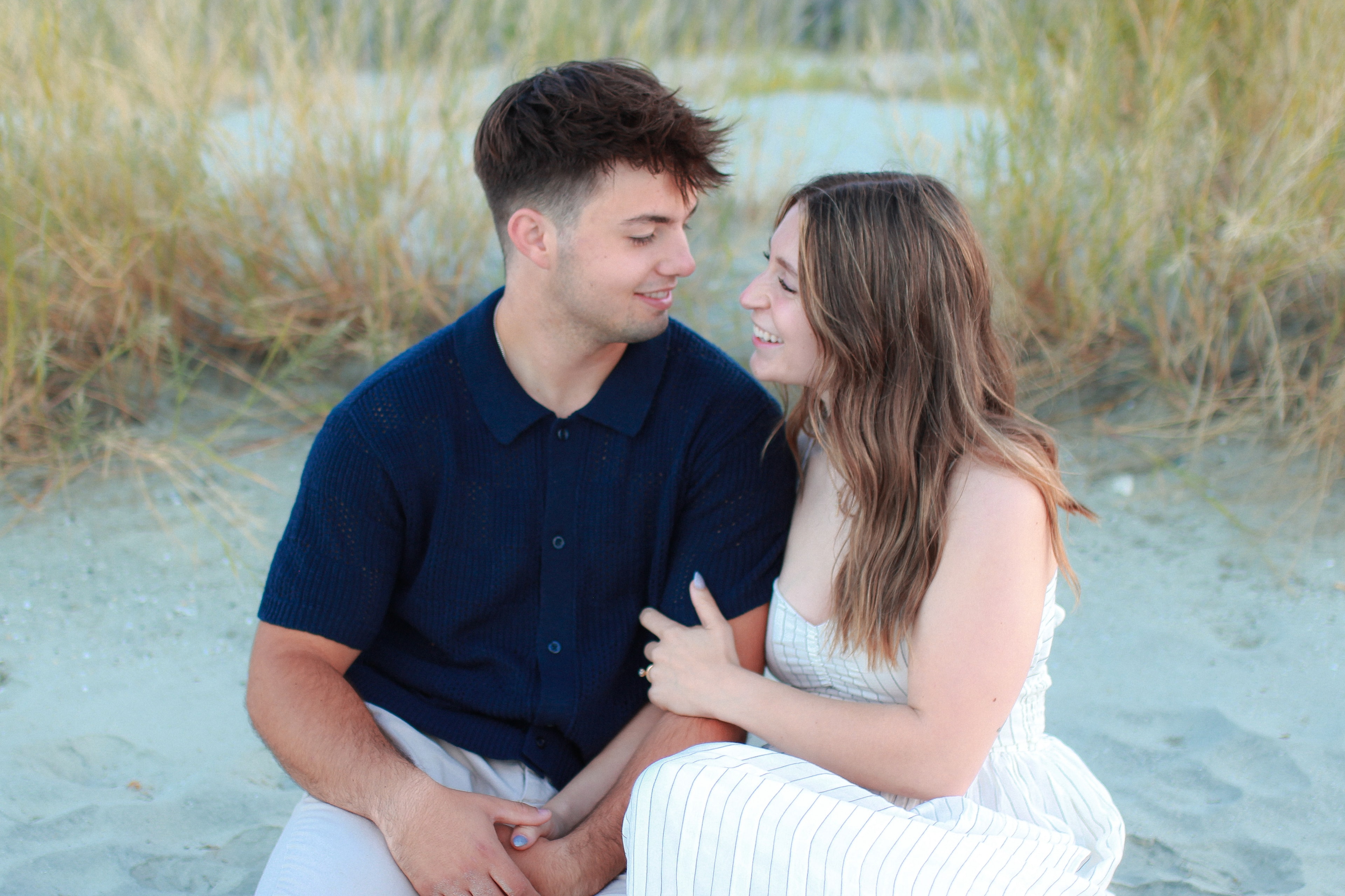 Engagement photo