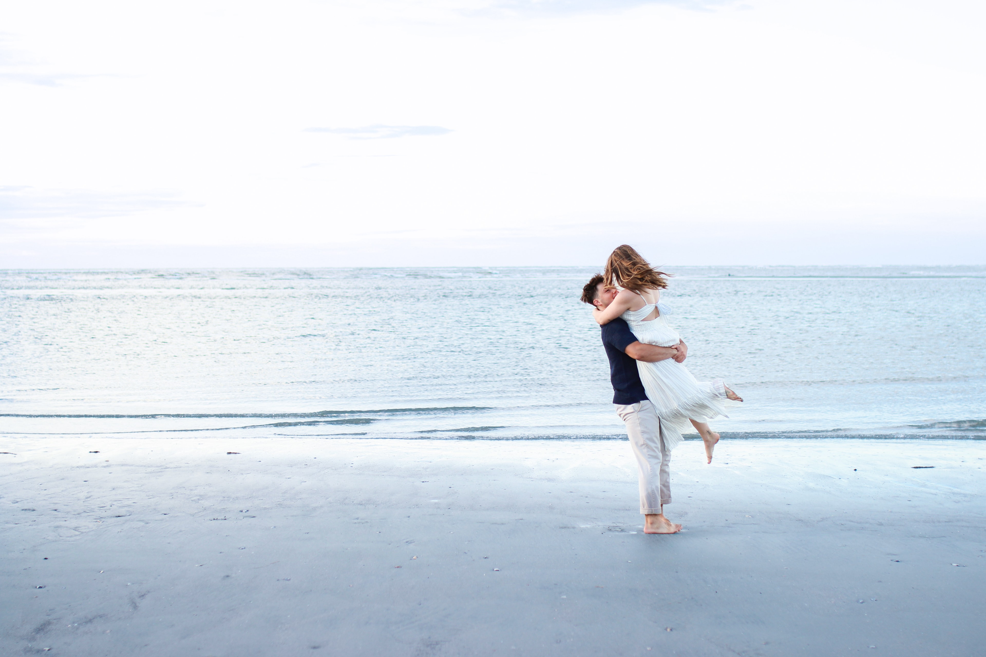 Engagement photo
