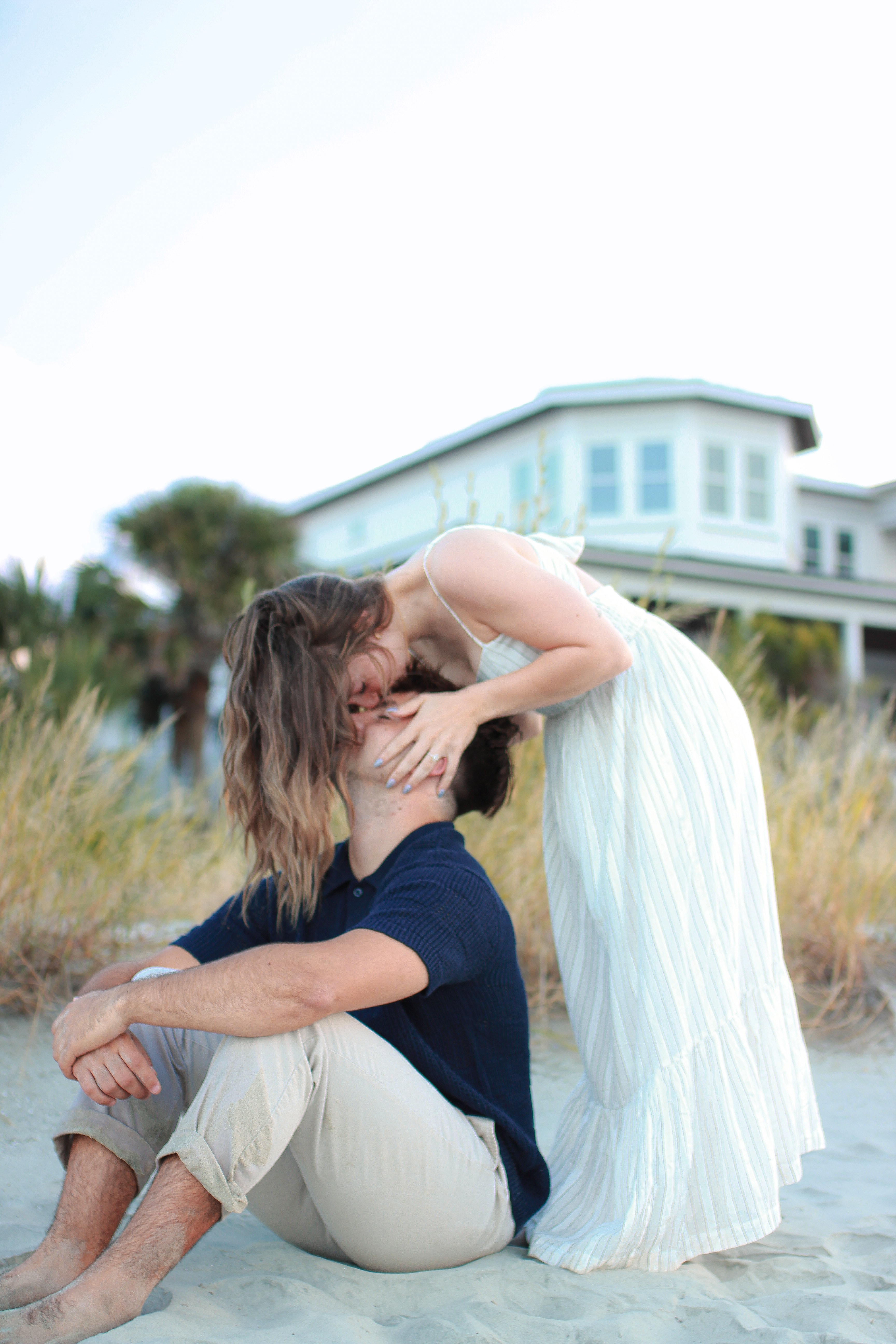 Engagement photo