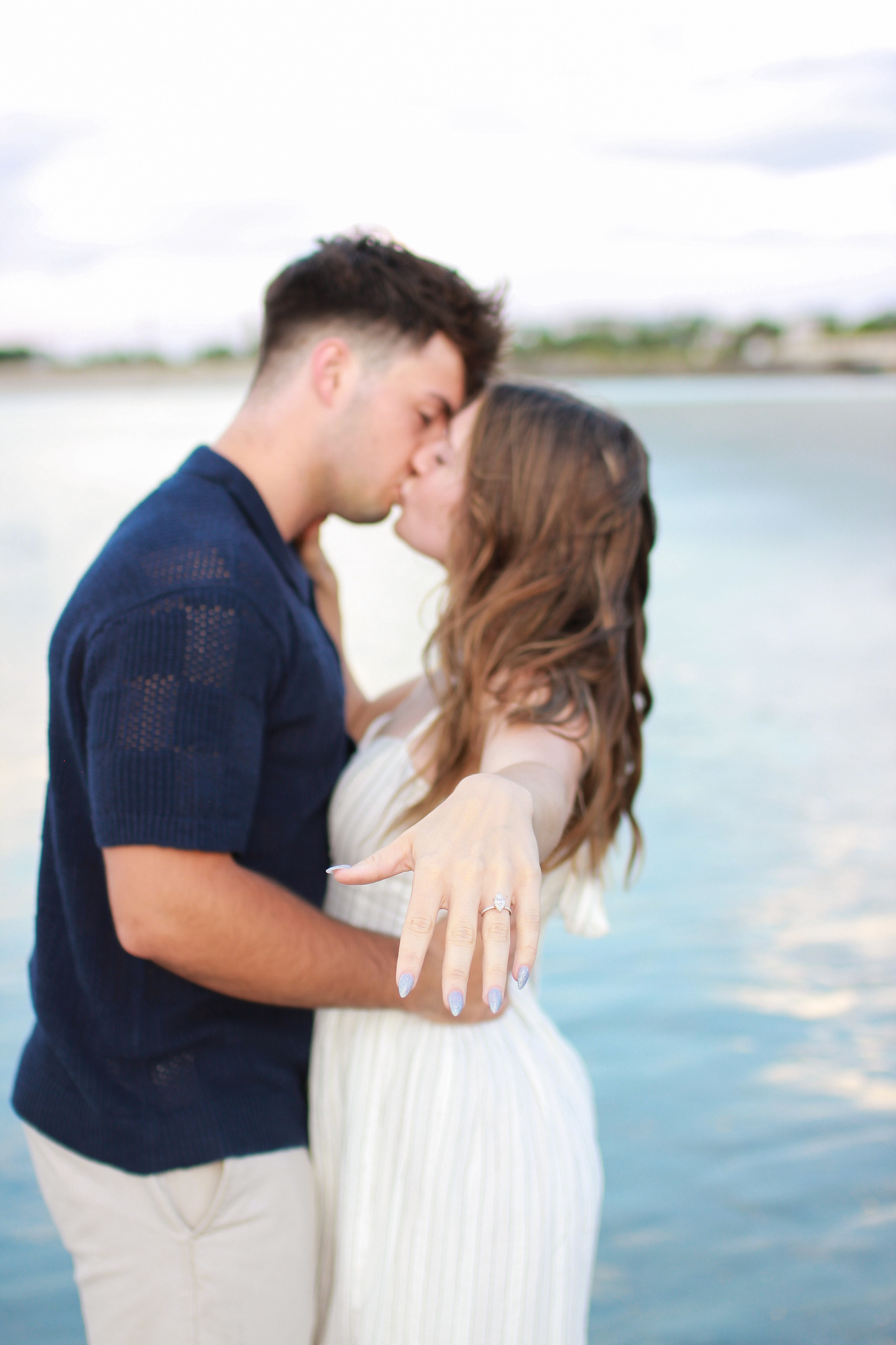 Engagement photo