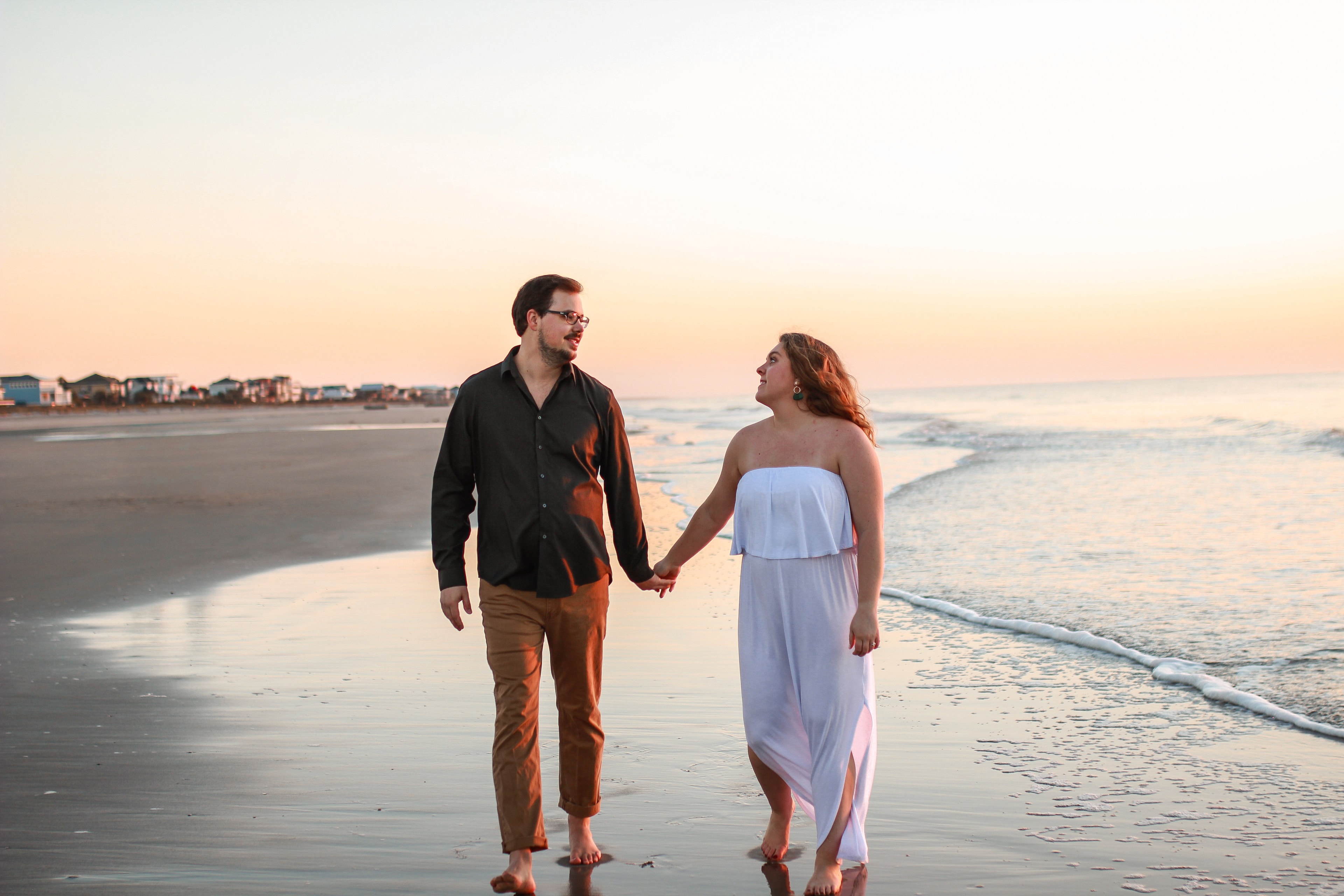 Engagement photo