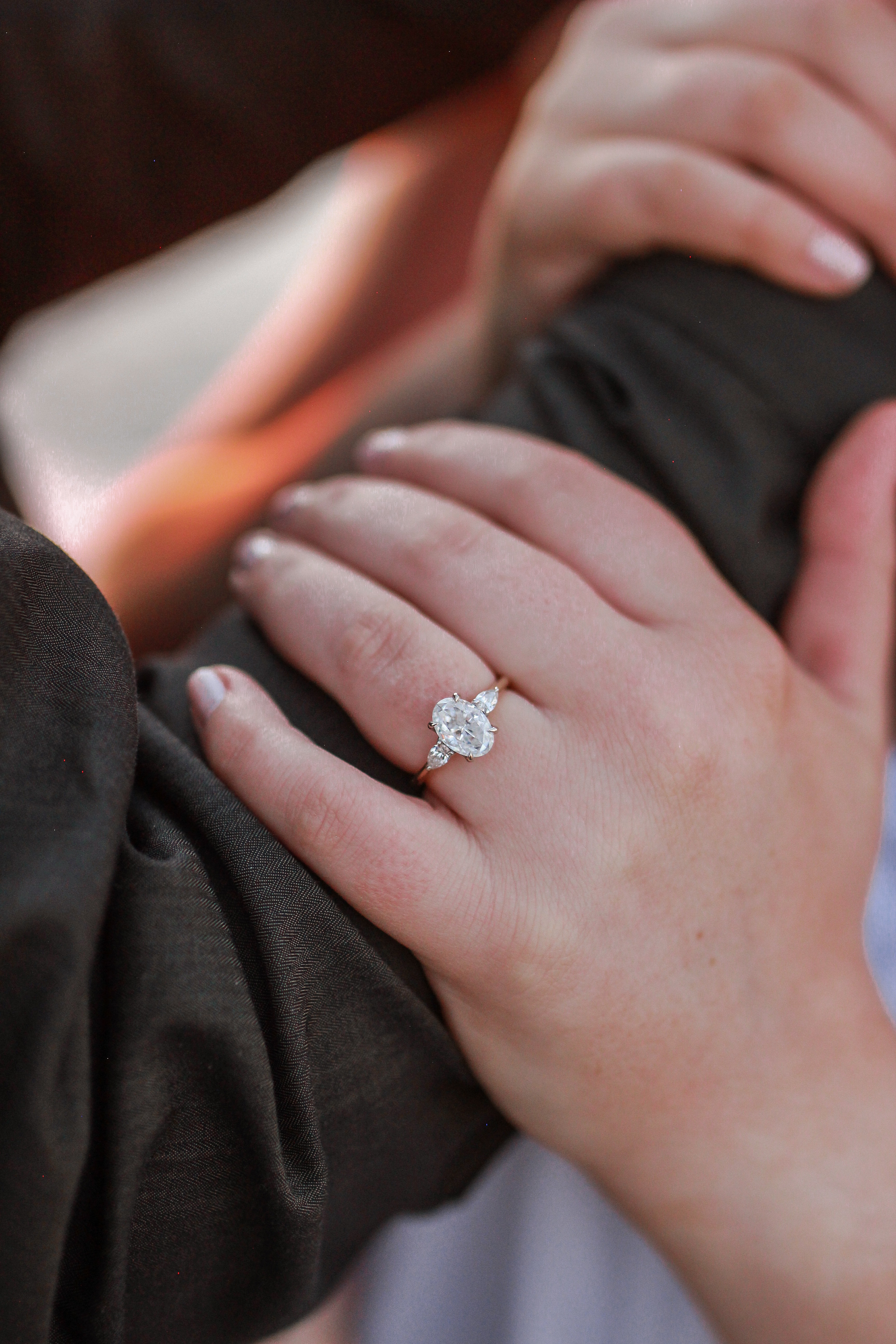 Engagement photo