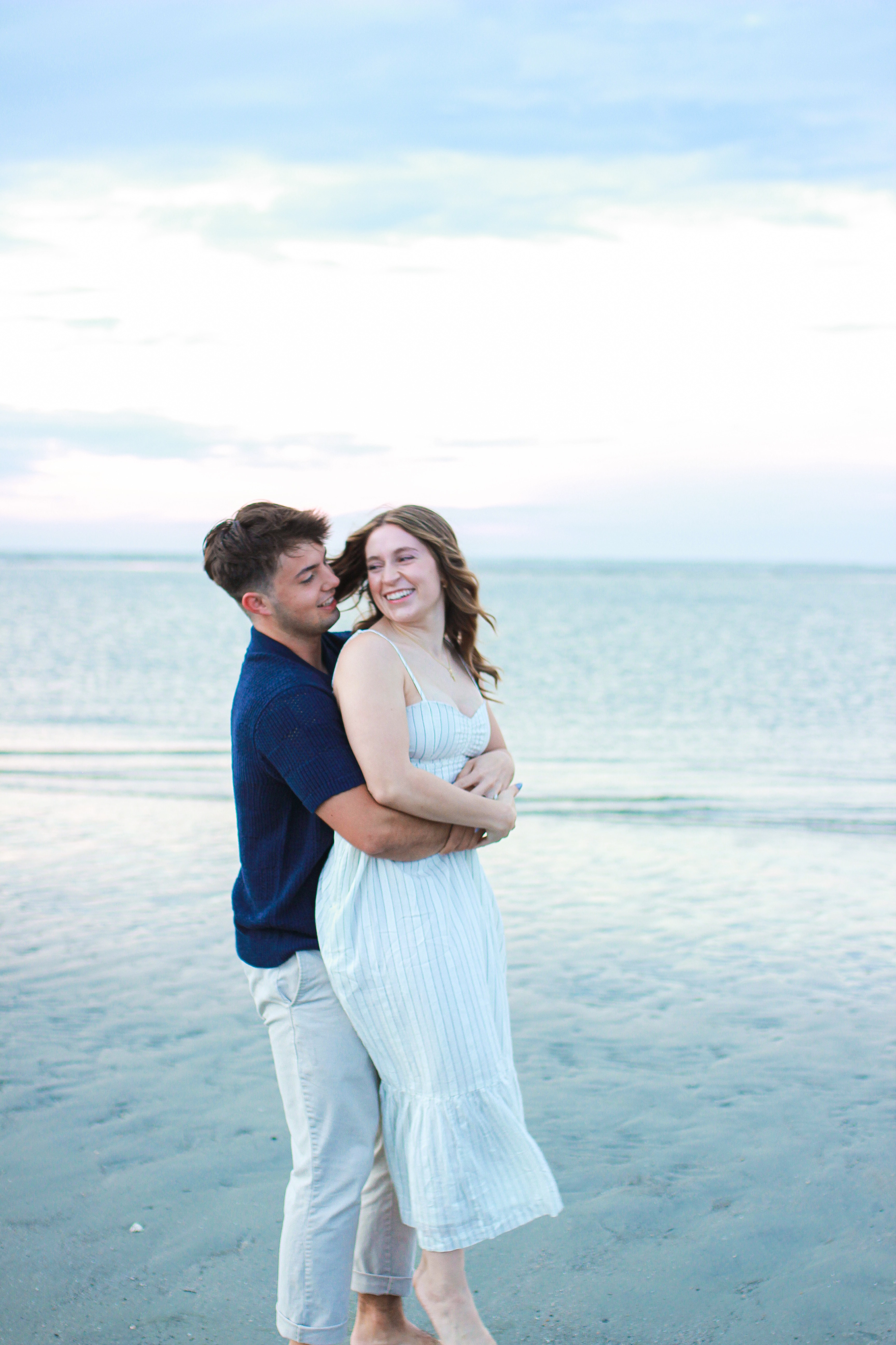 Engagement photo