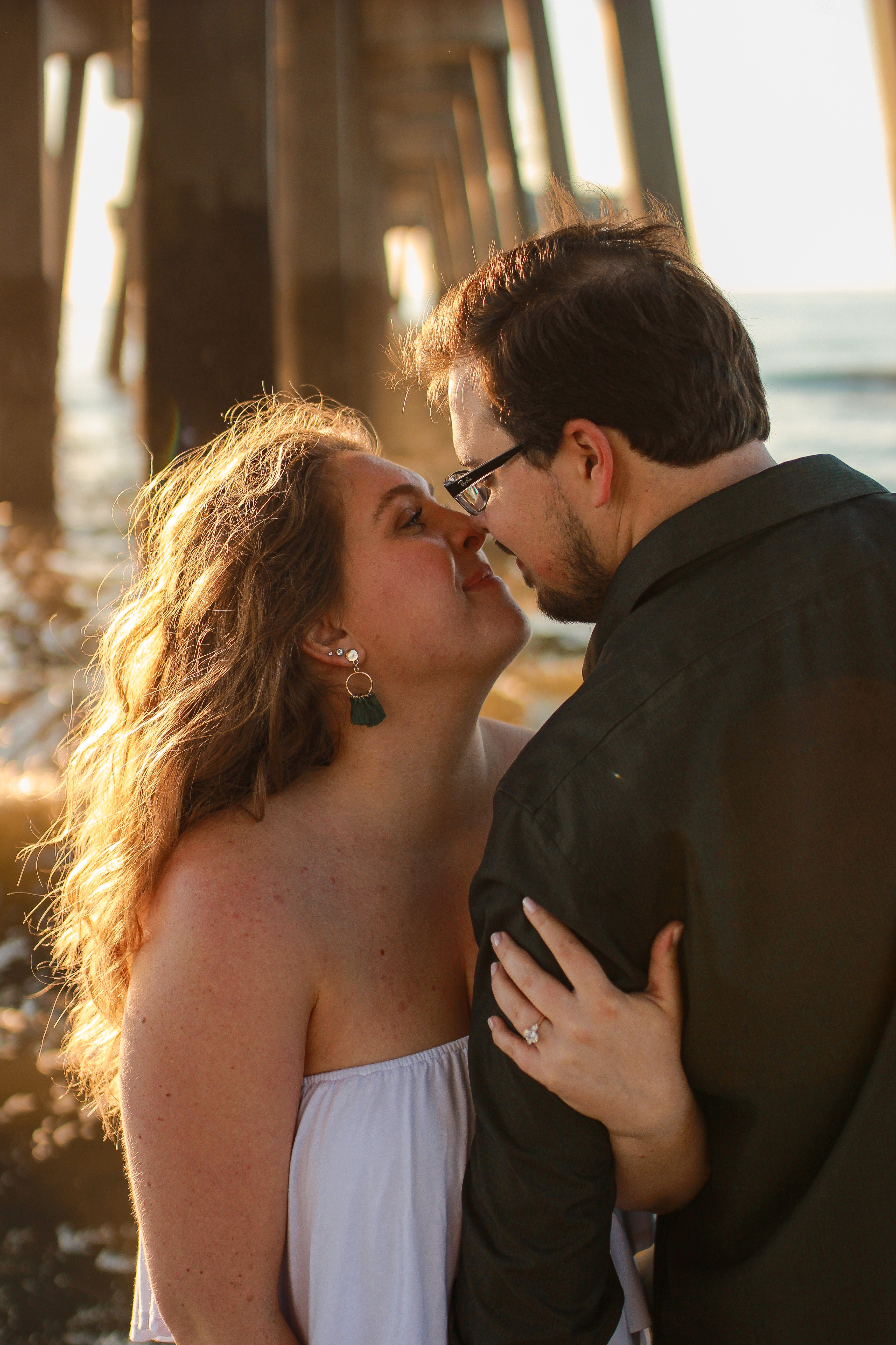 Engagement photo