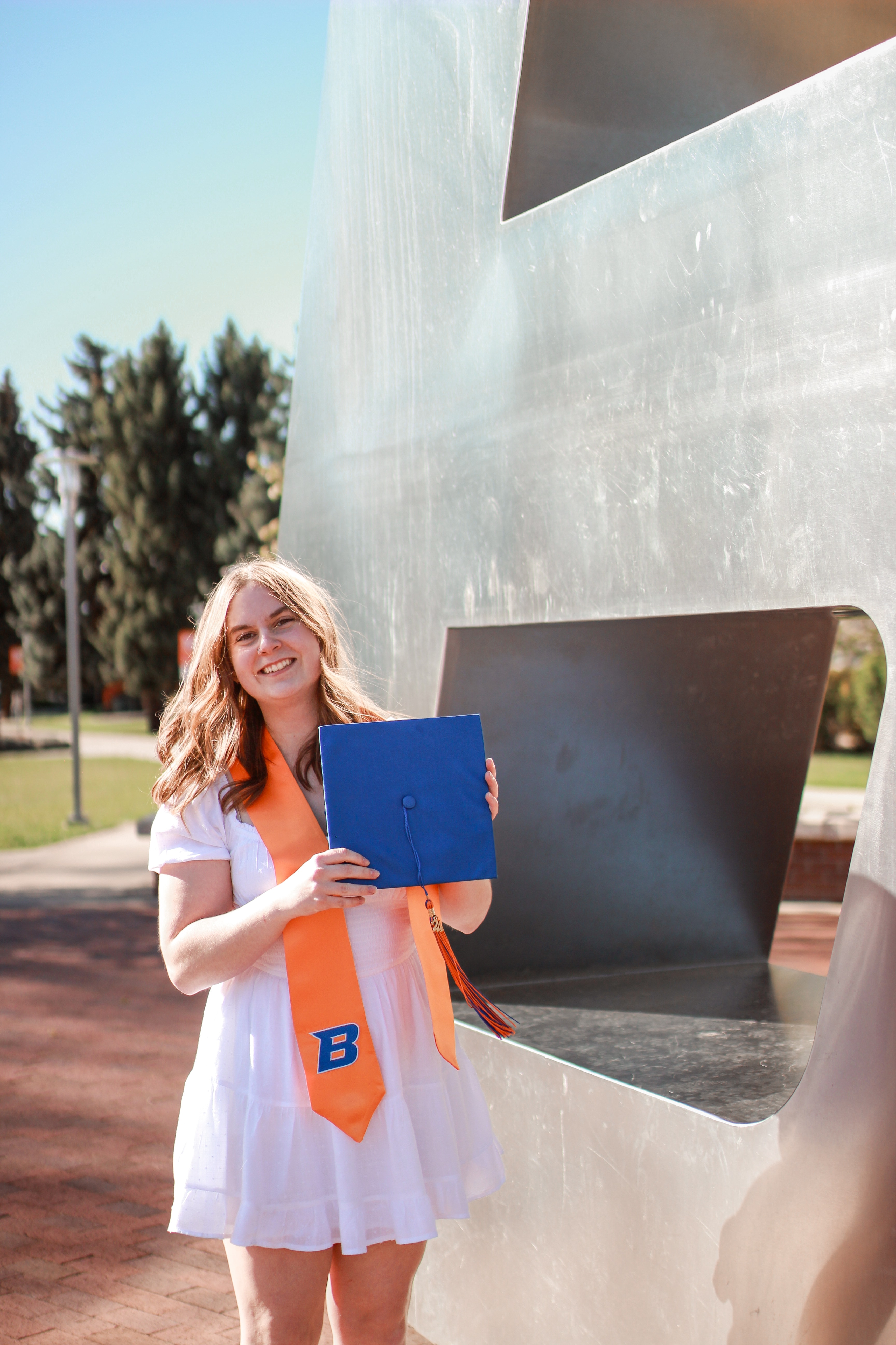 Graduation photo