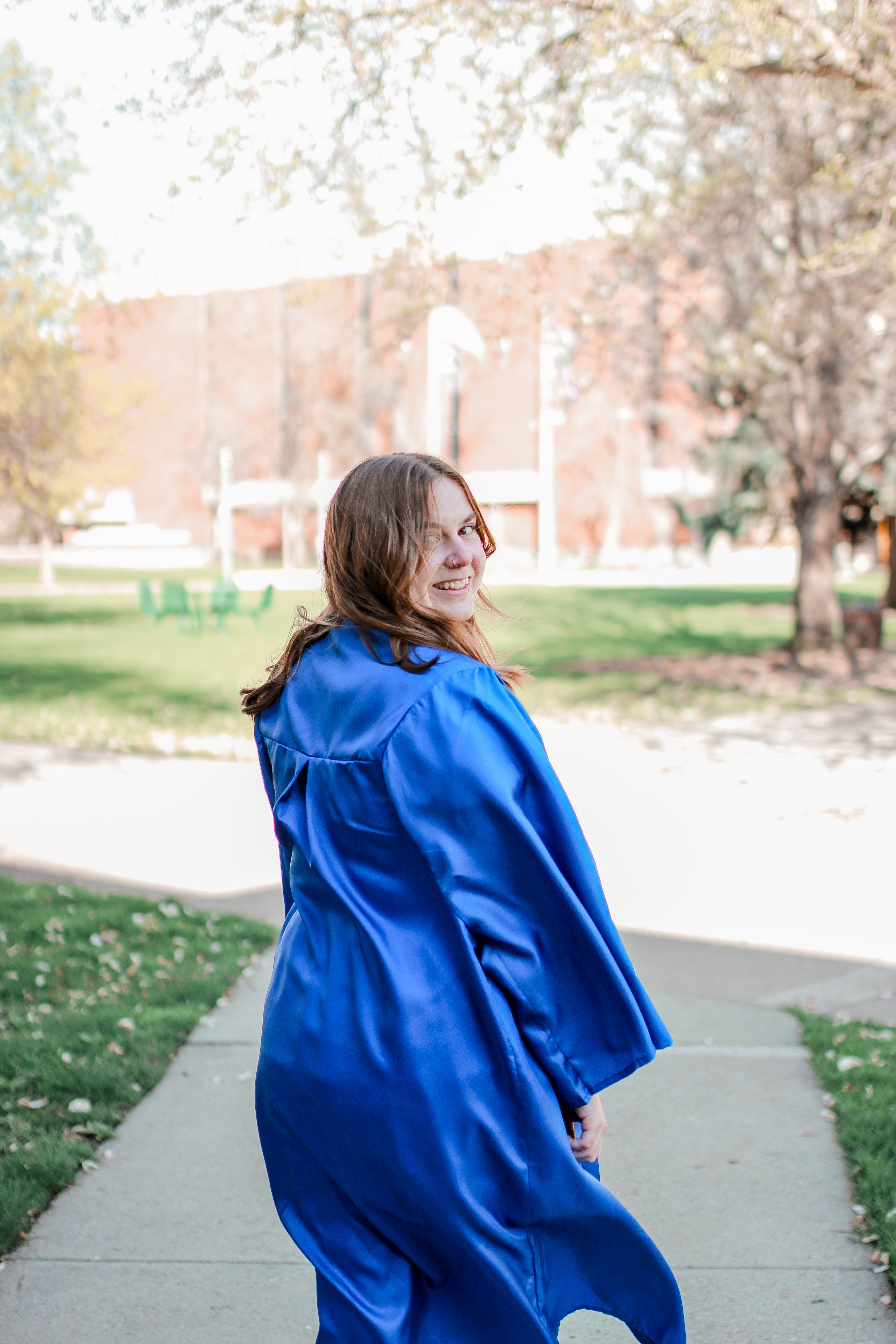 Graduation photo