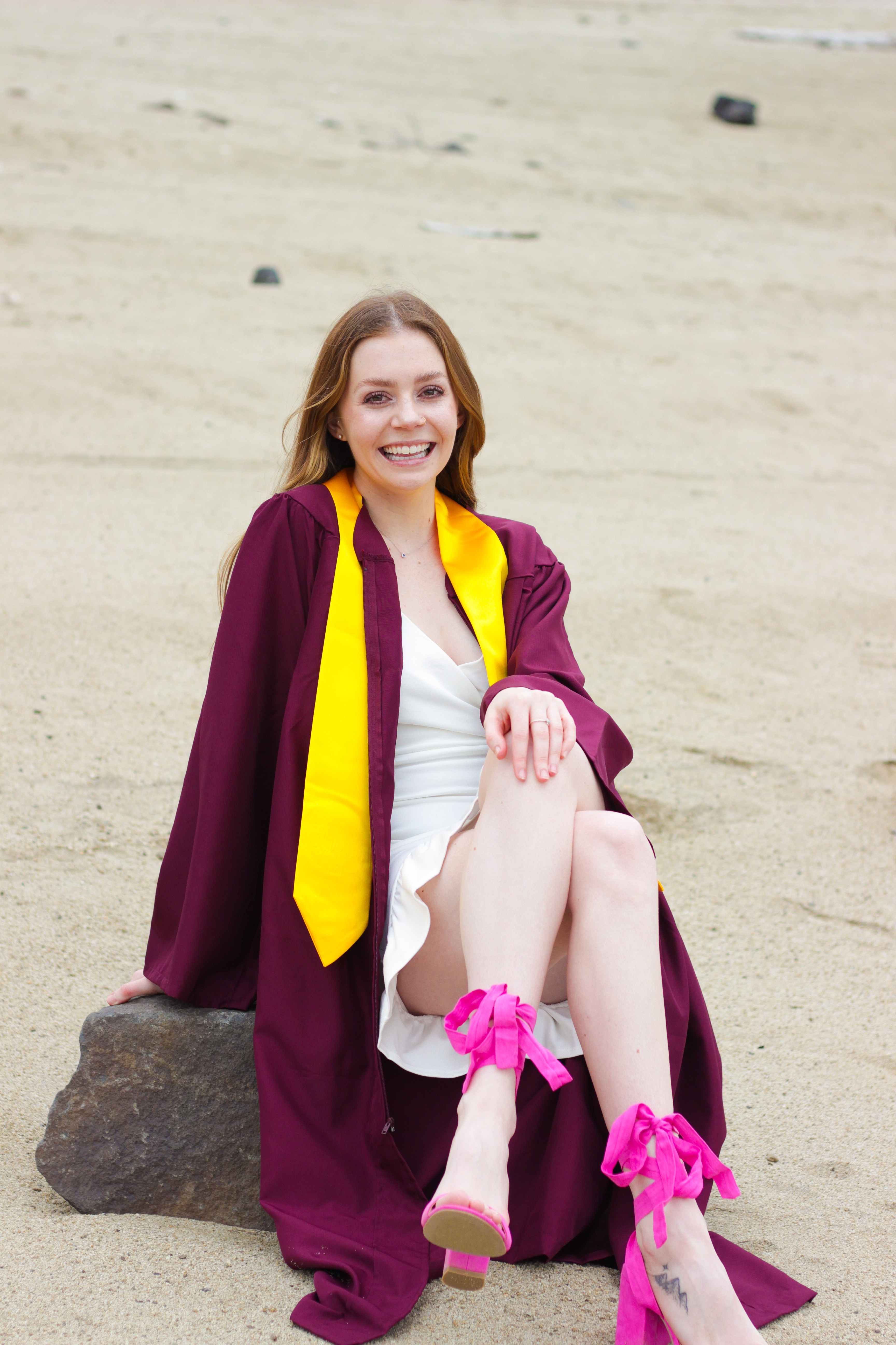 Graduation photo
