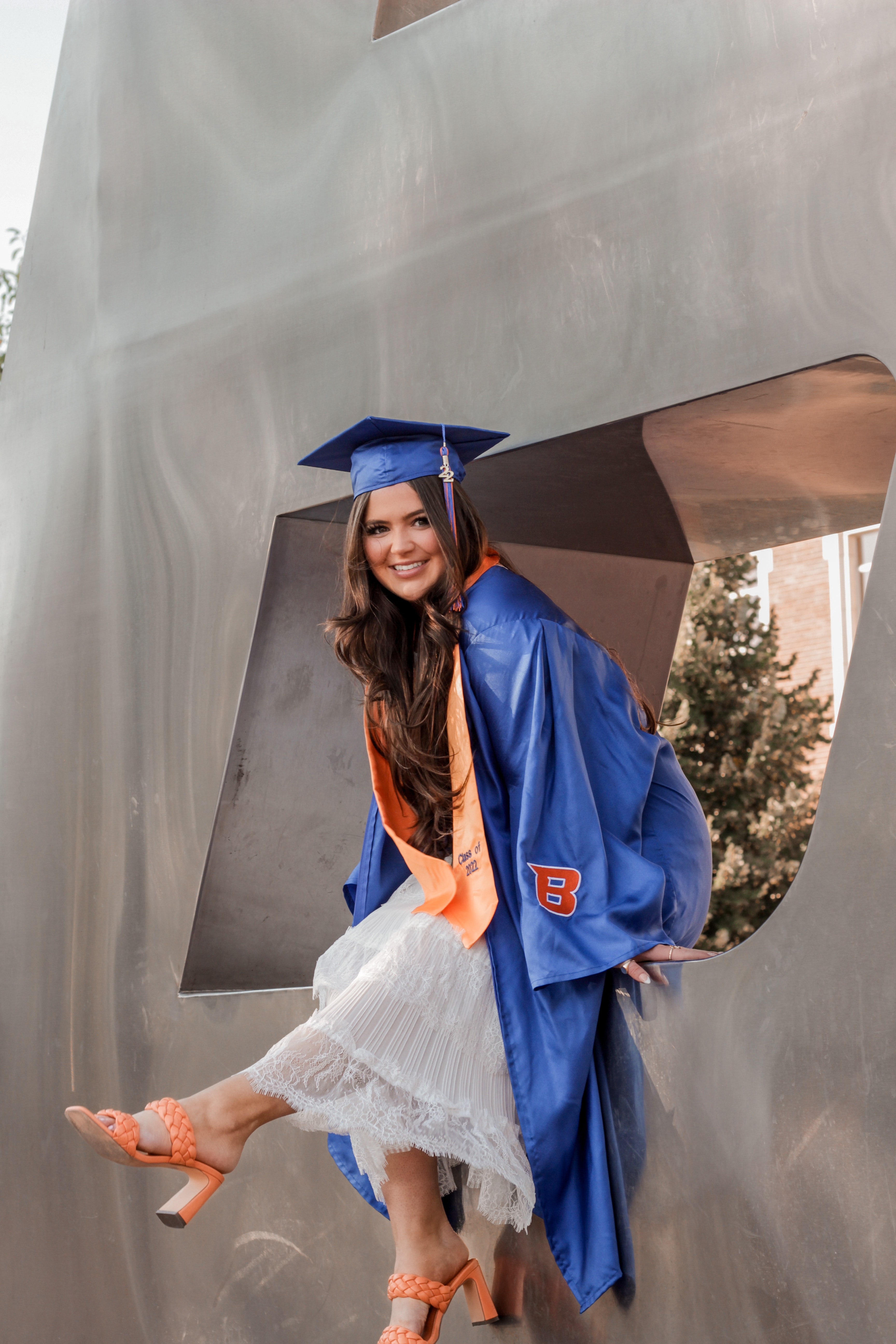 Graduation photo