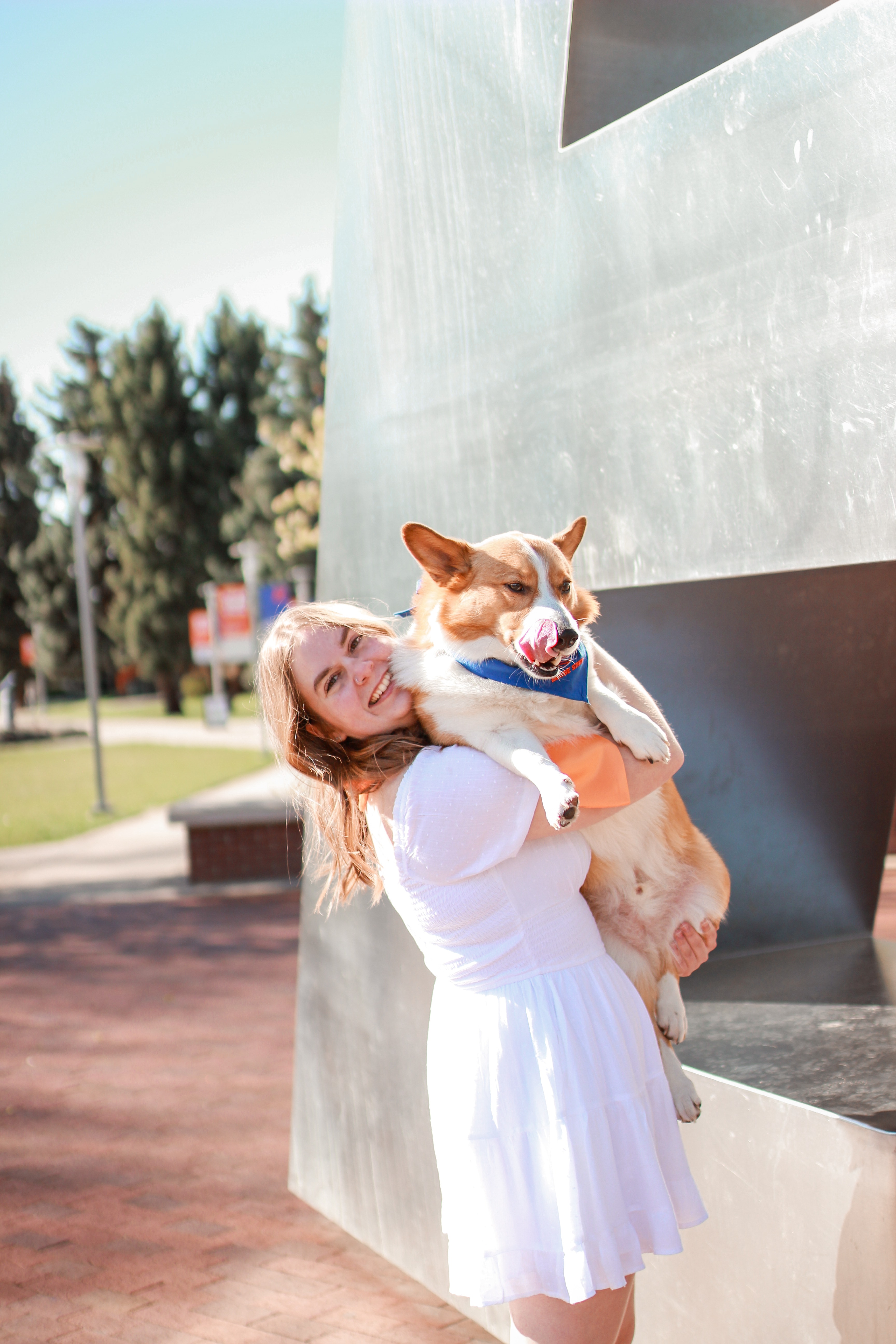 Graduation photo