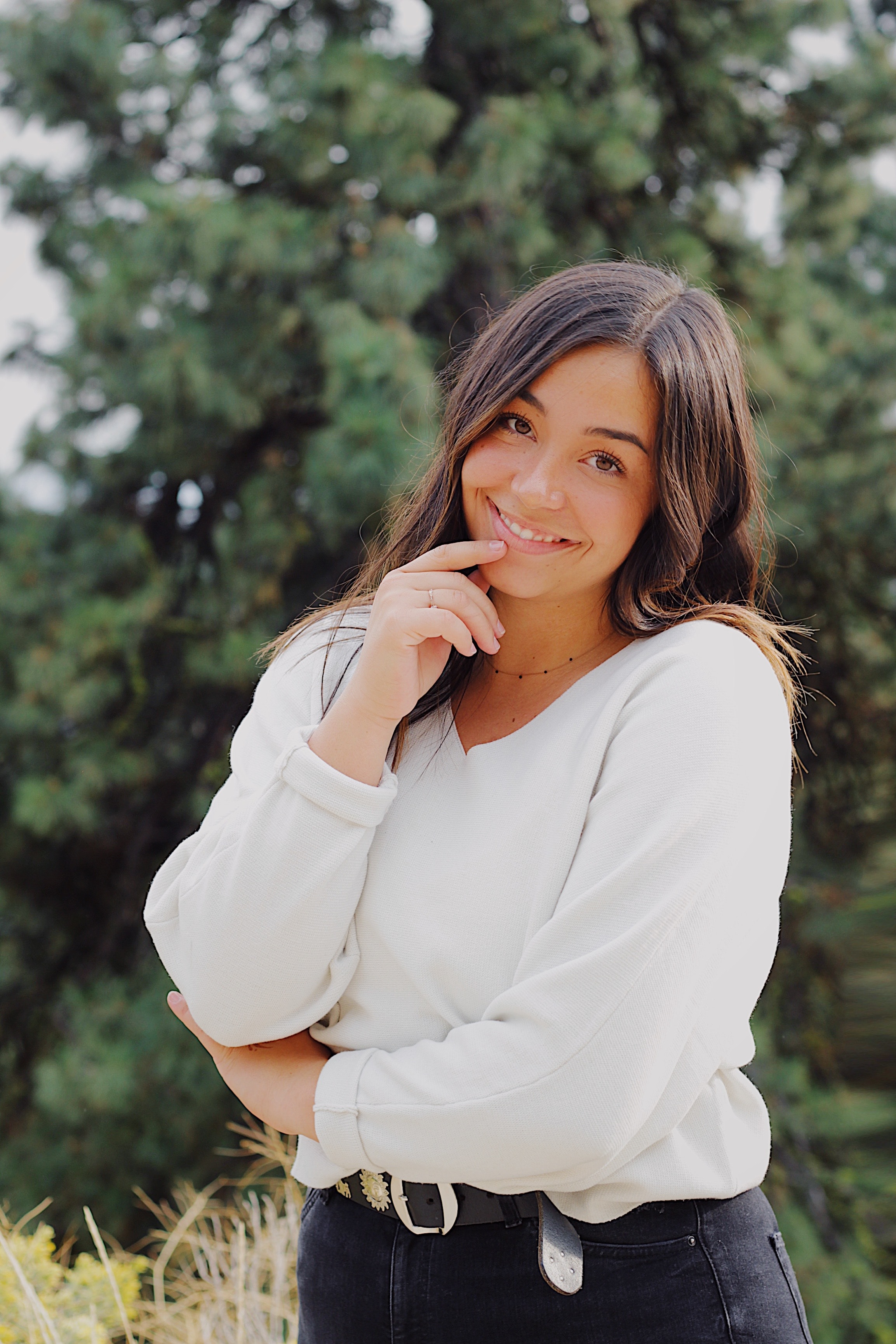 Graduation photo