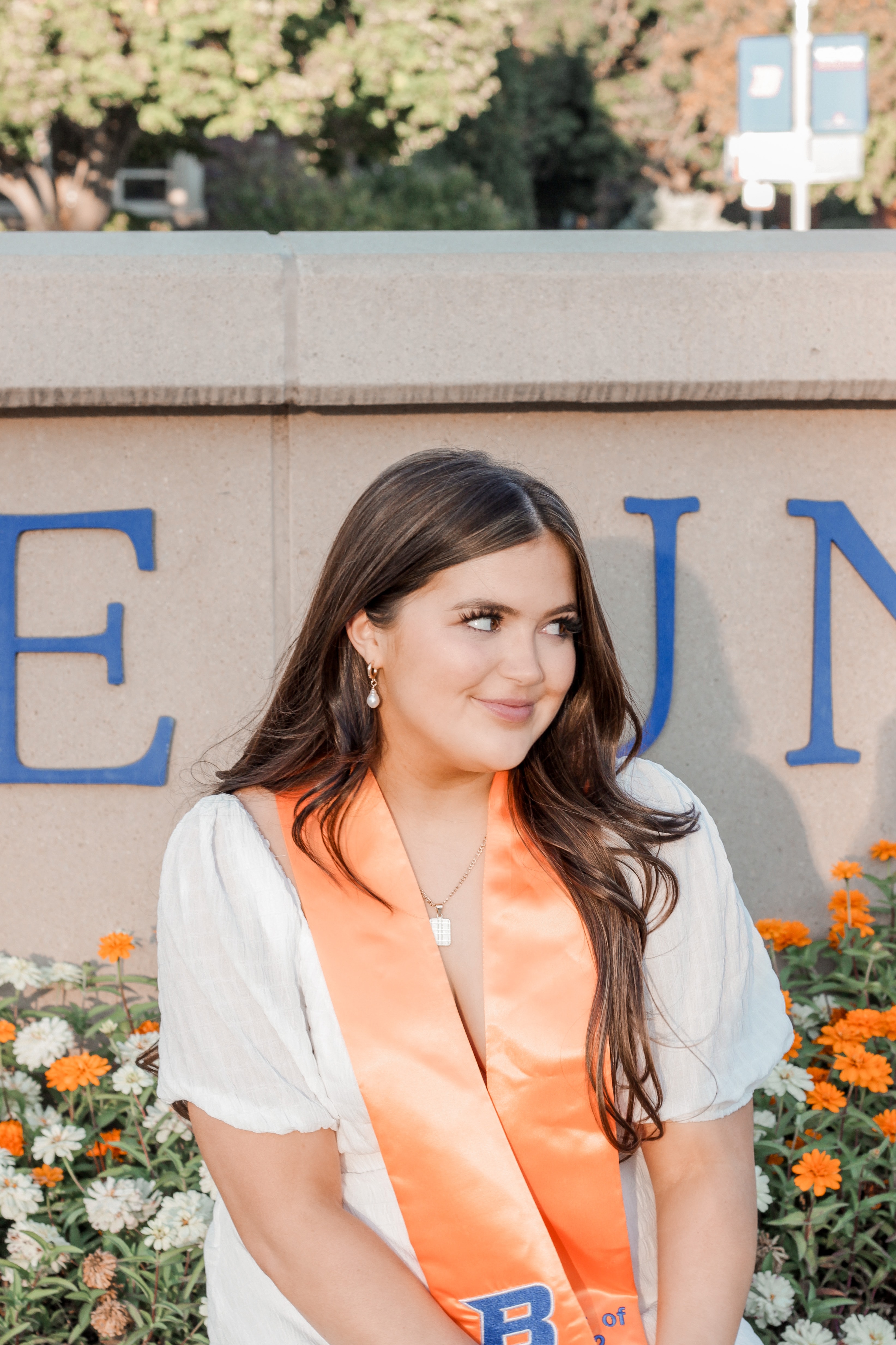 Graduation photo