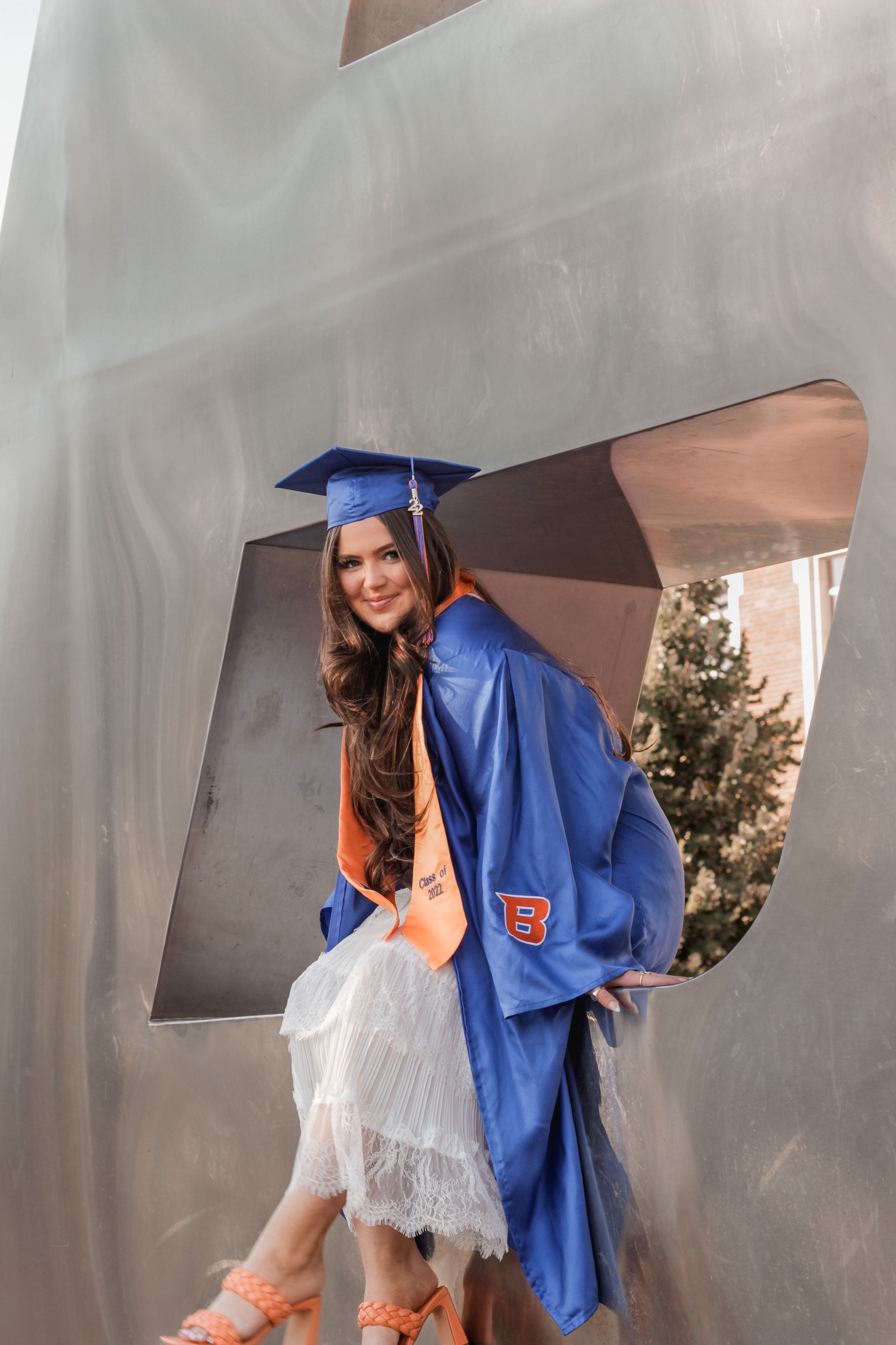 Graduation photo