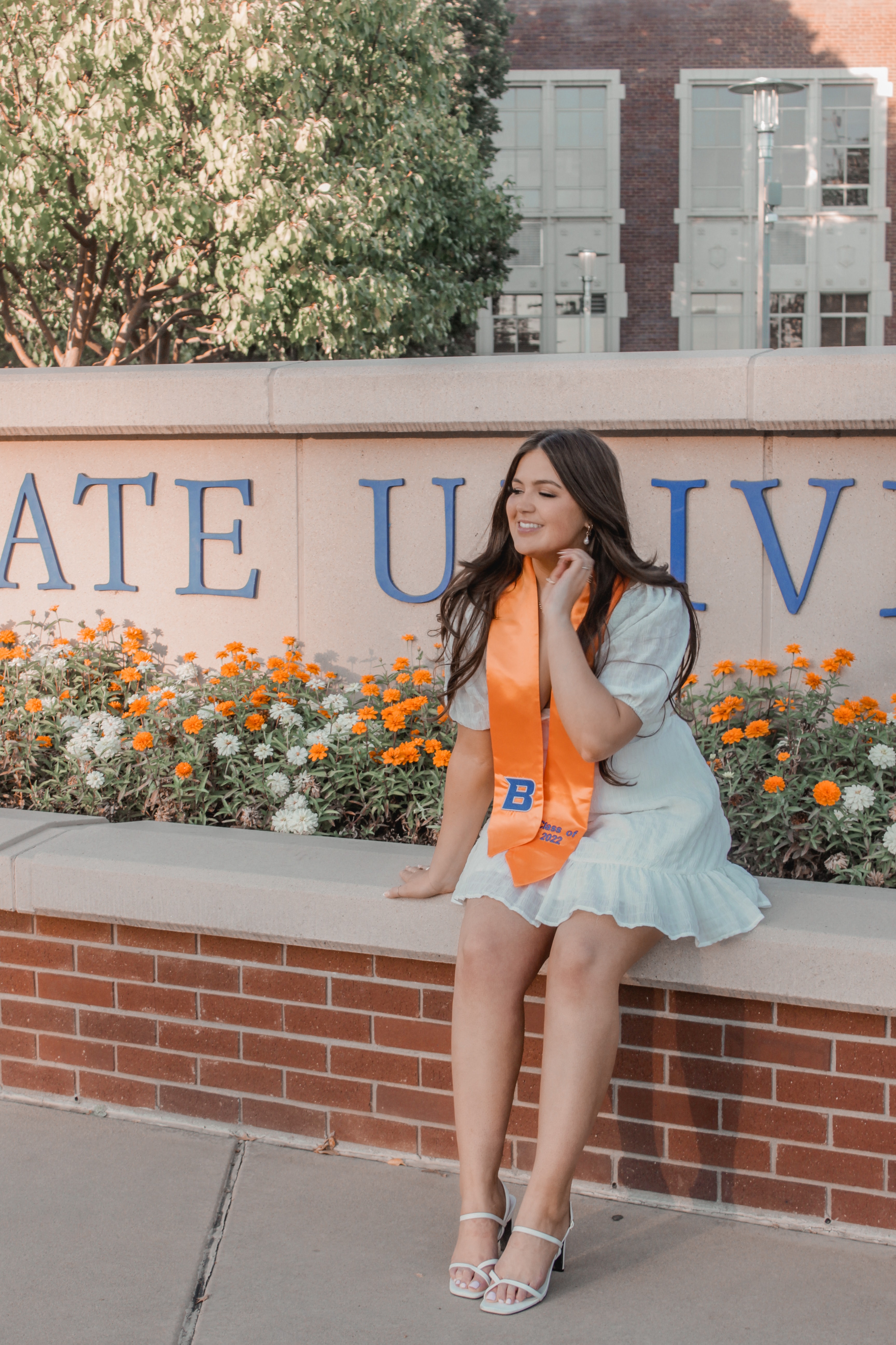 Graduation photo