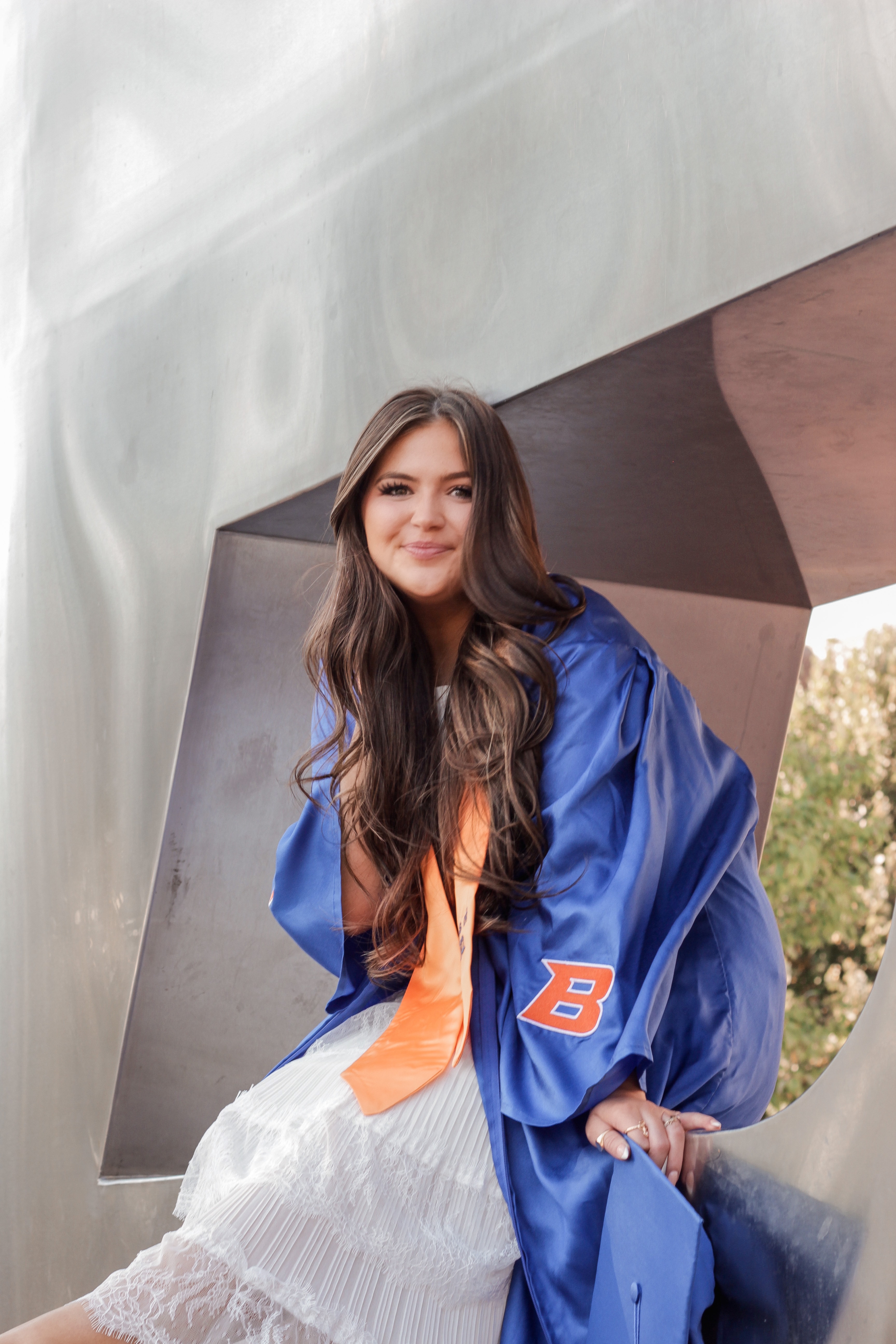 Graduation photo