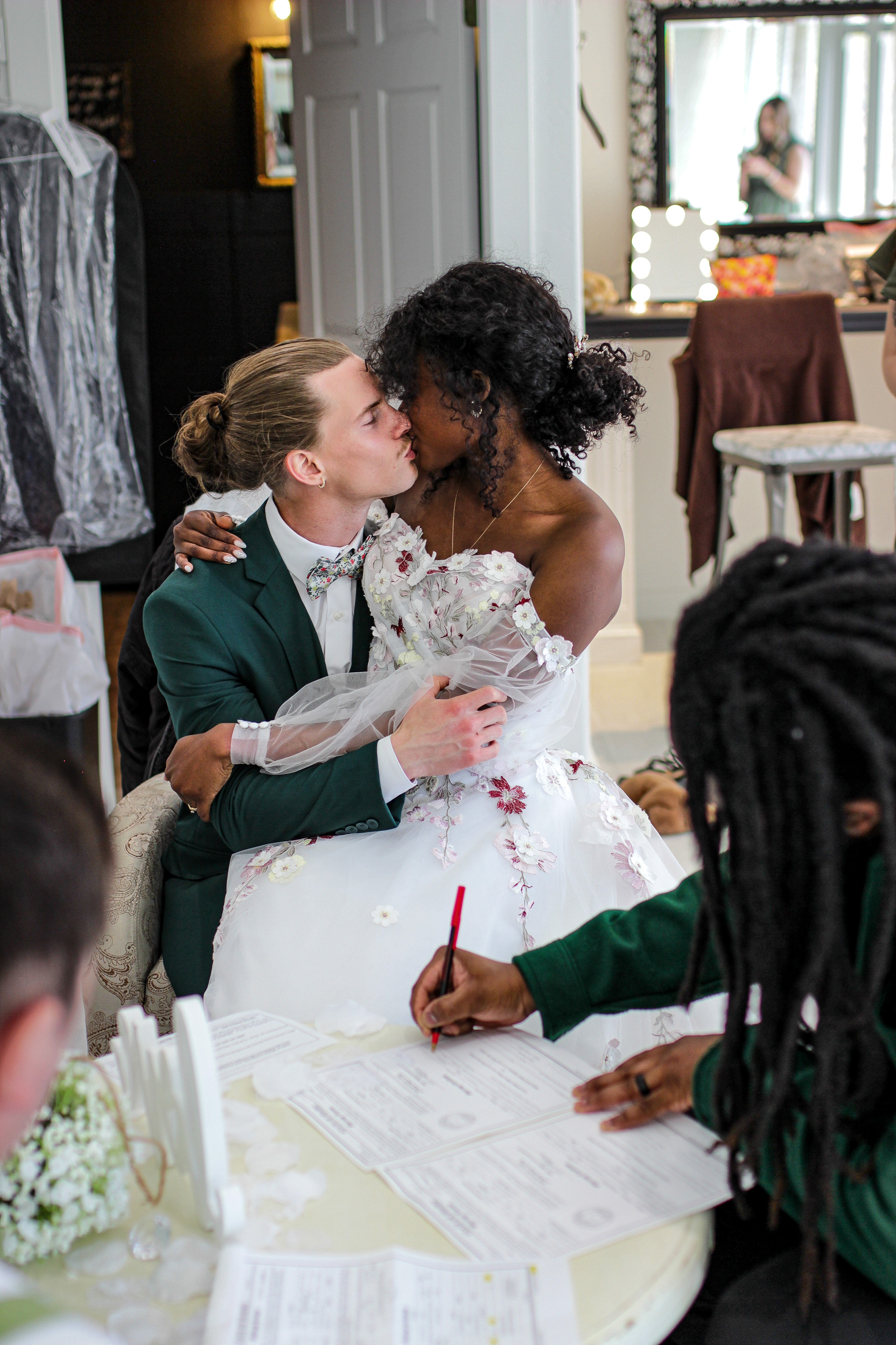 Wedding photo