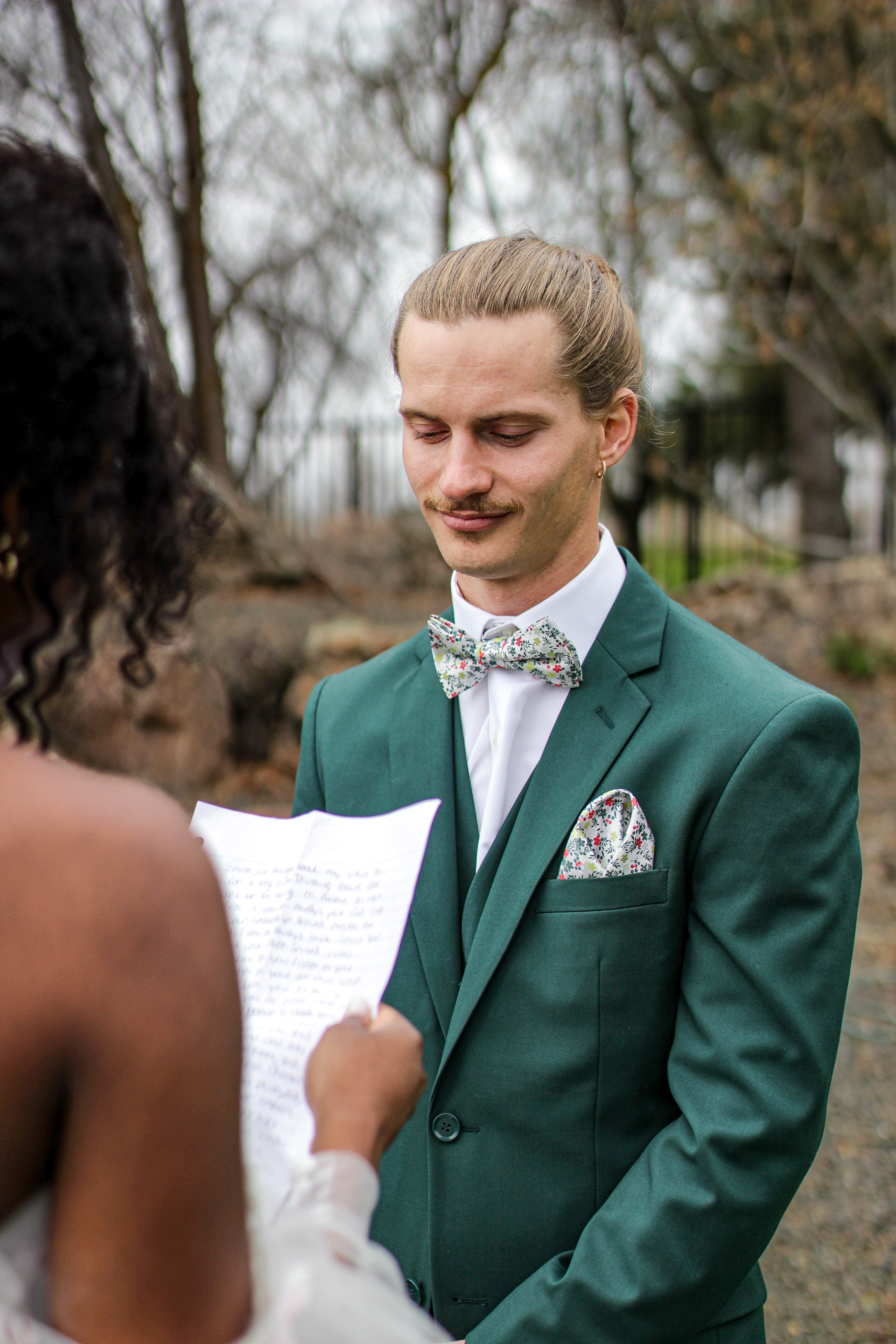 Wedding photo