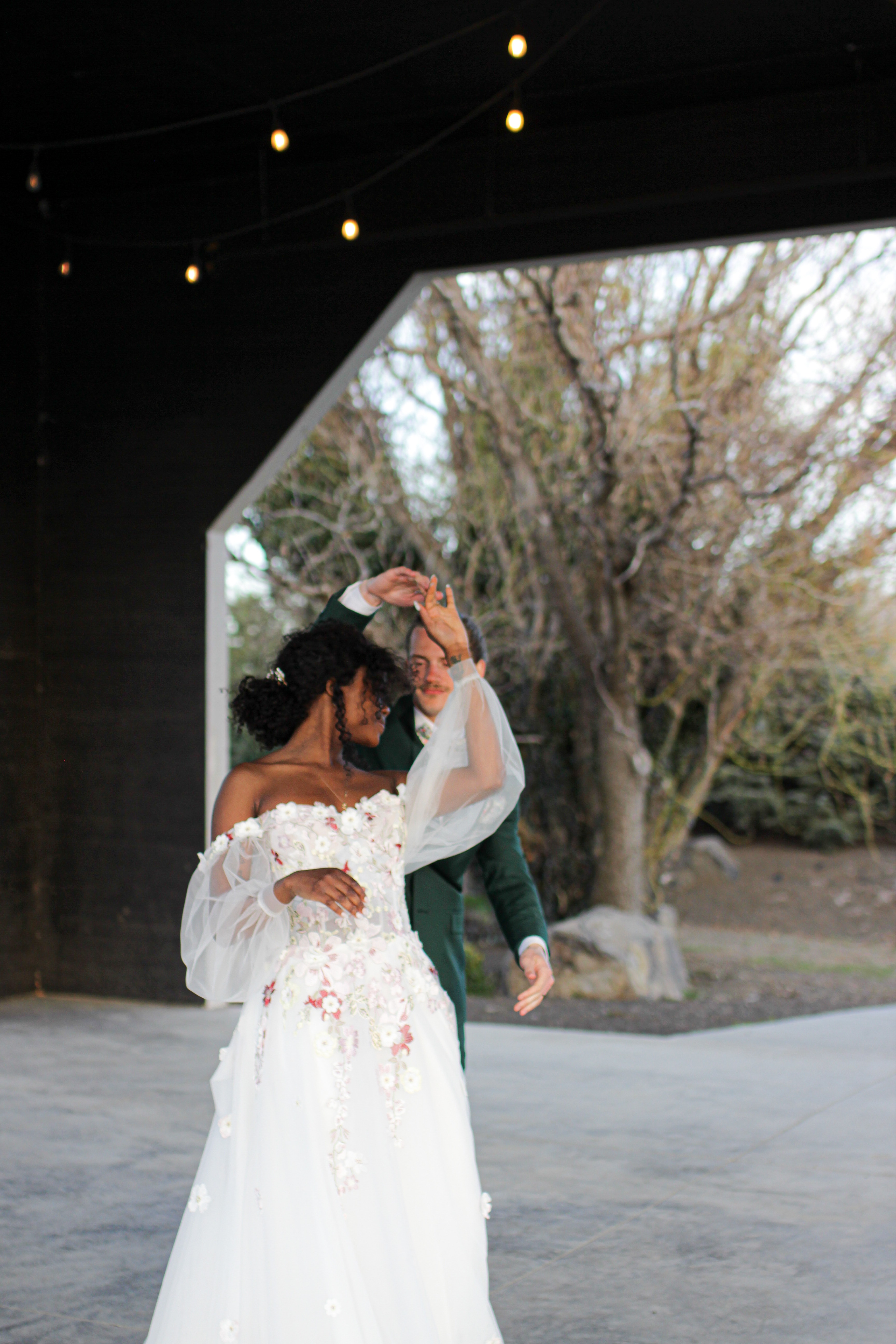 Wedding photo