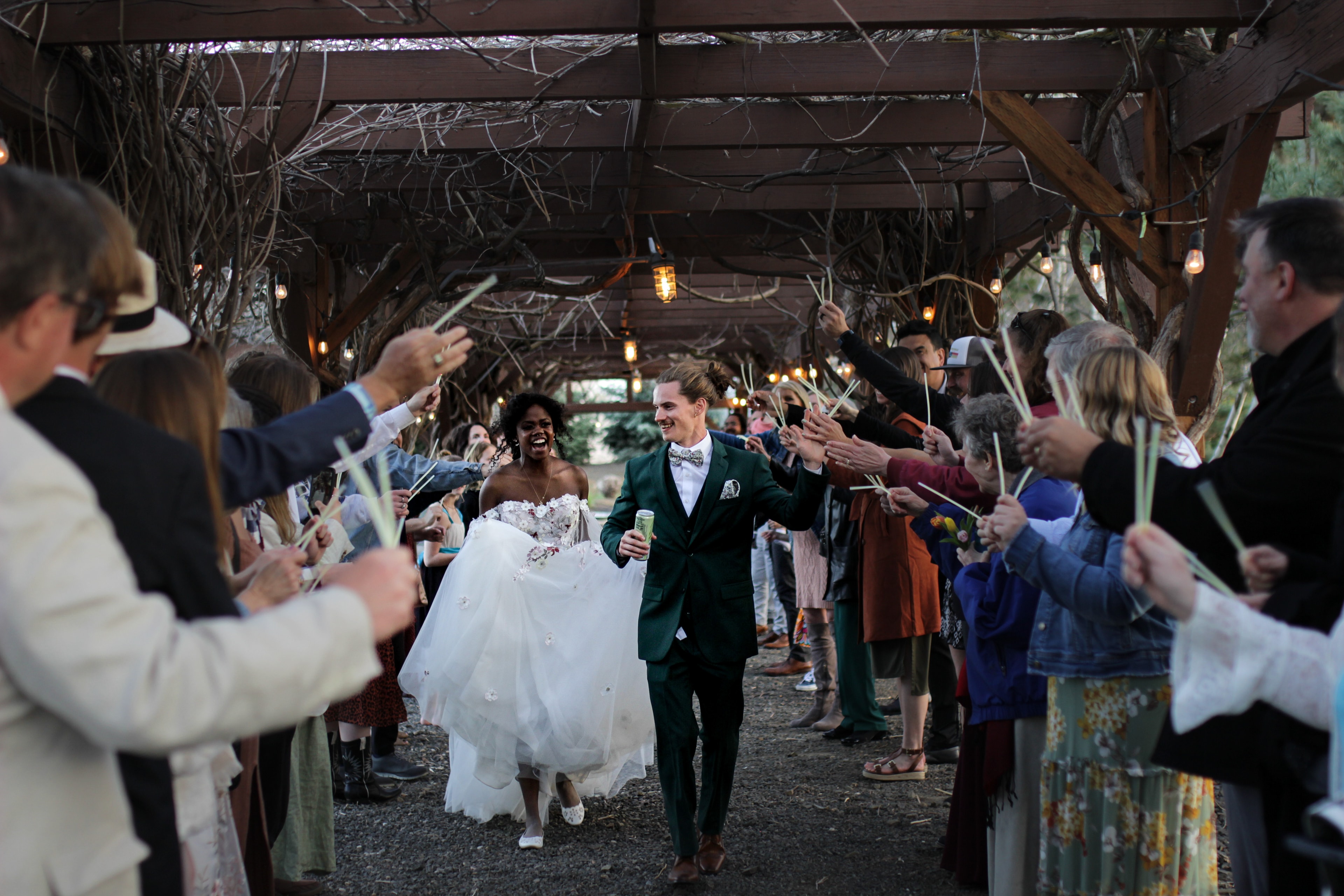 Wedding photo